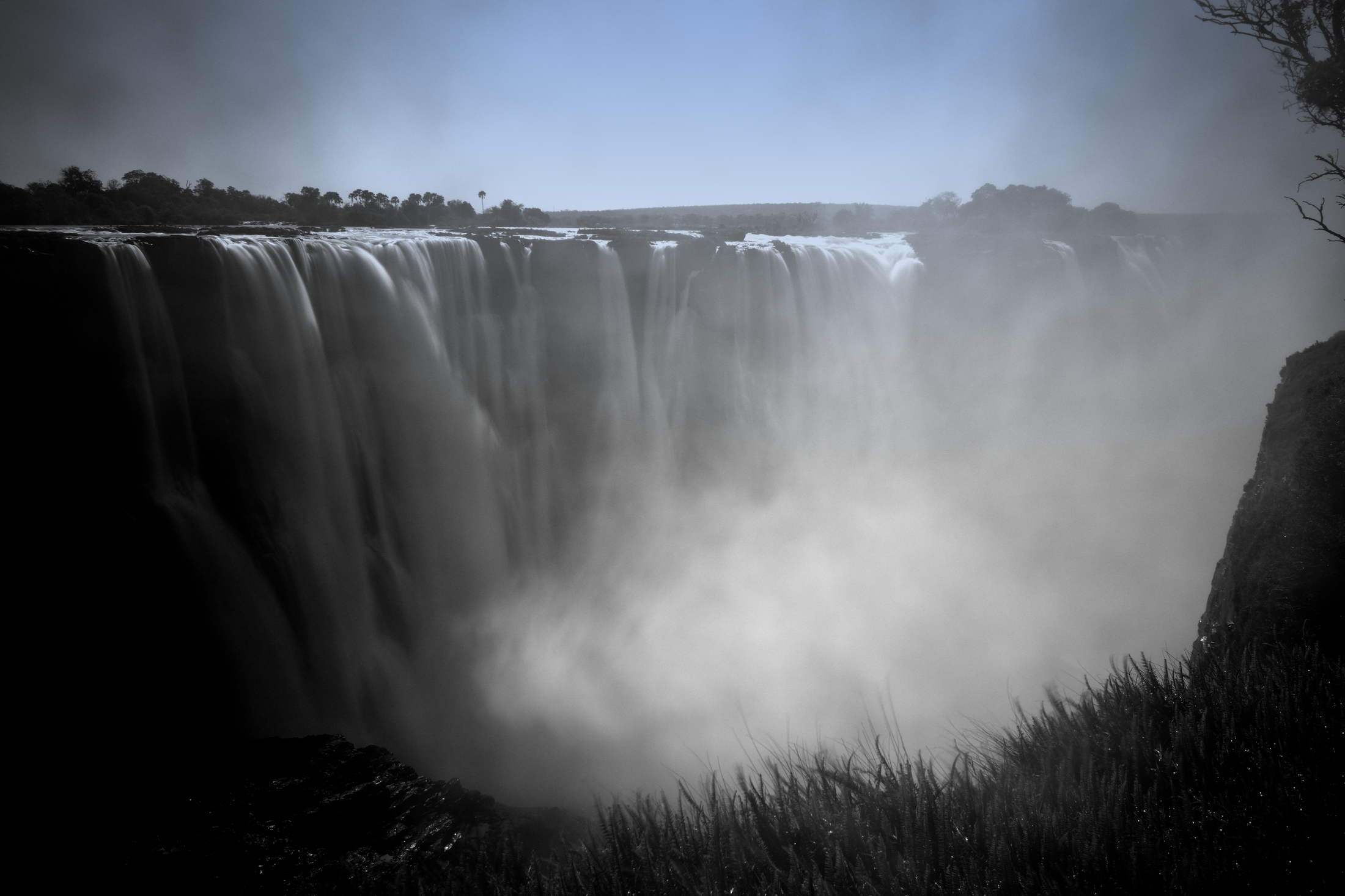 Victoria falls