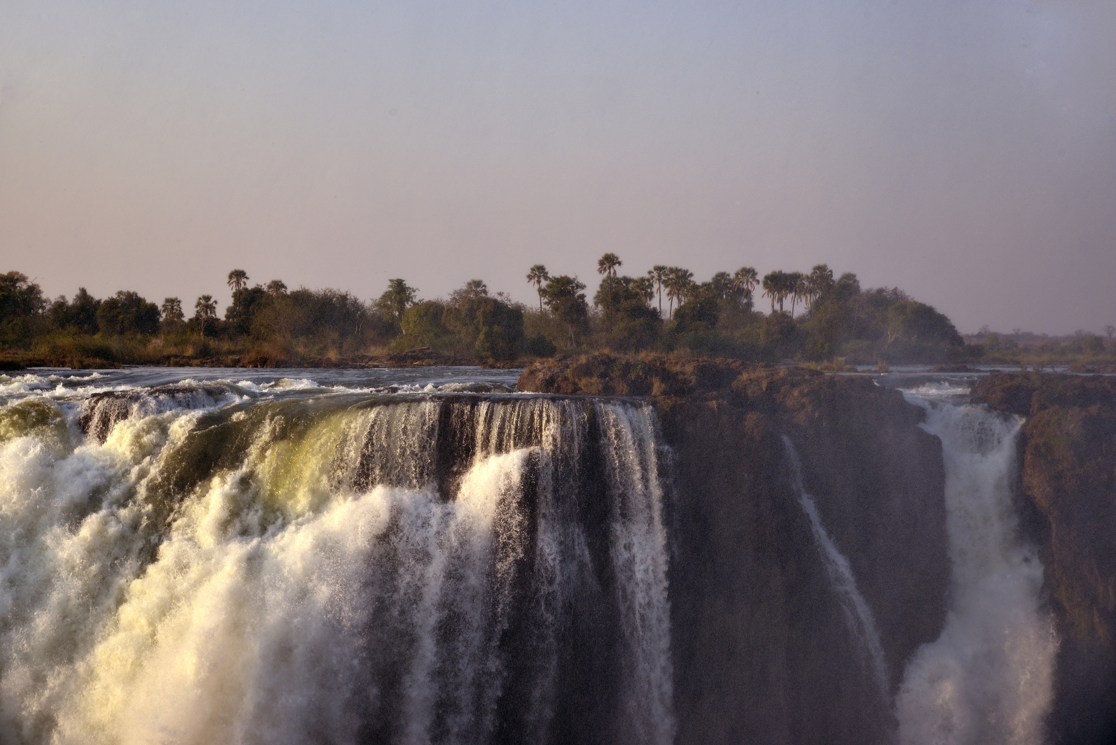 Victoria falls