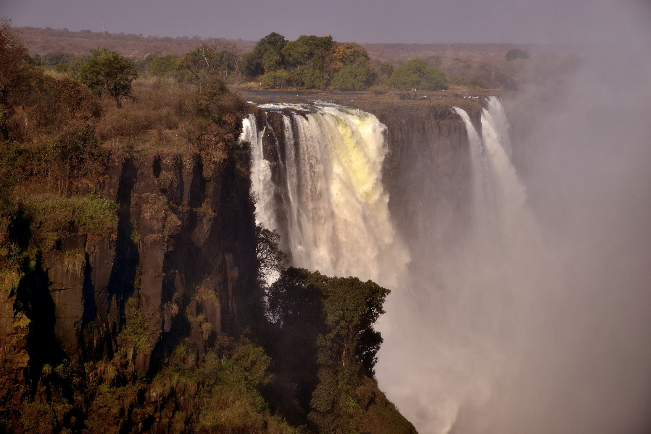 Victoria falls