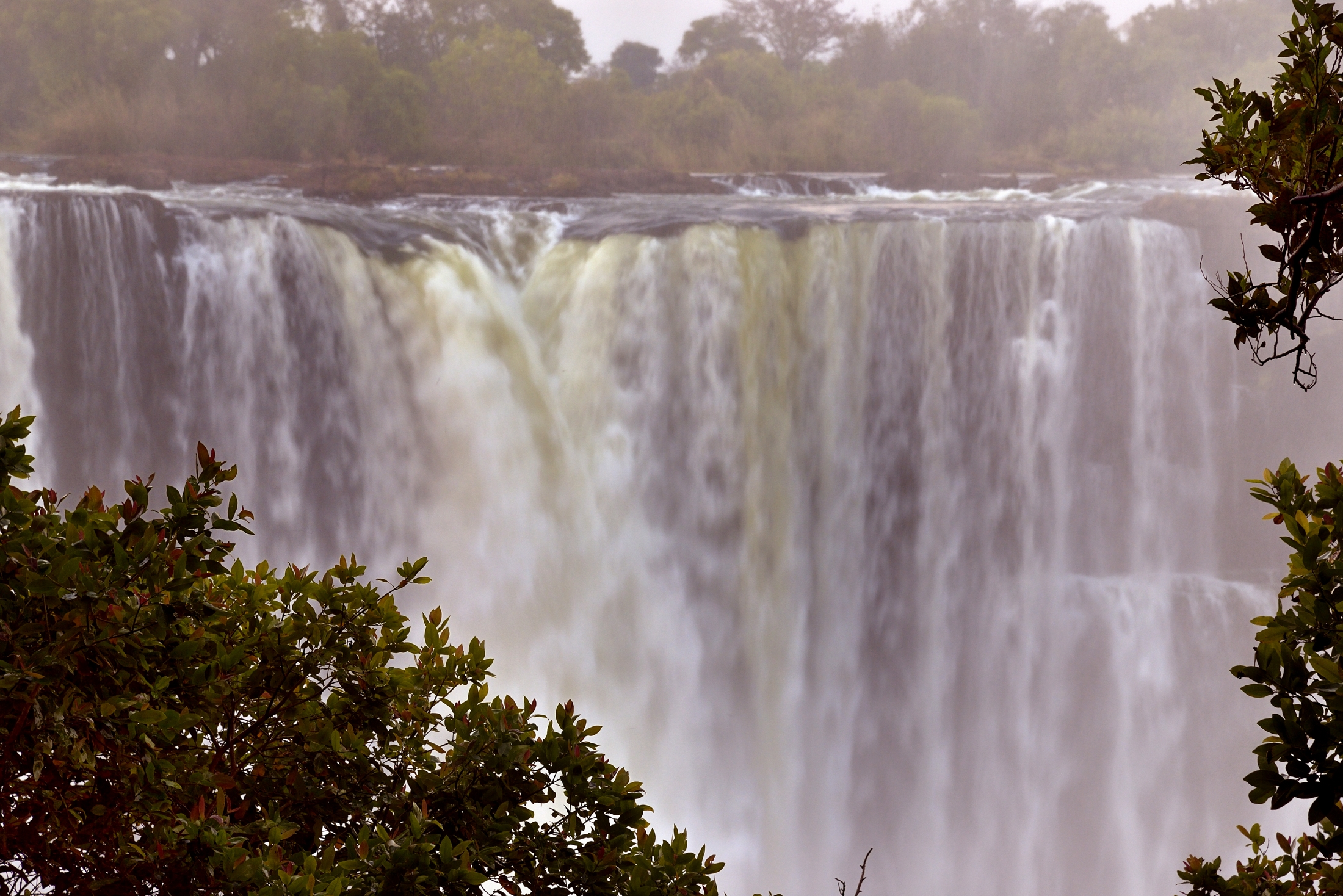 Victoria falls