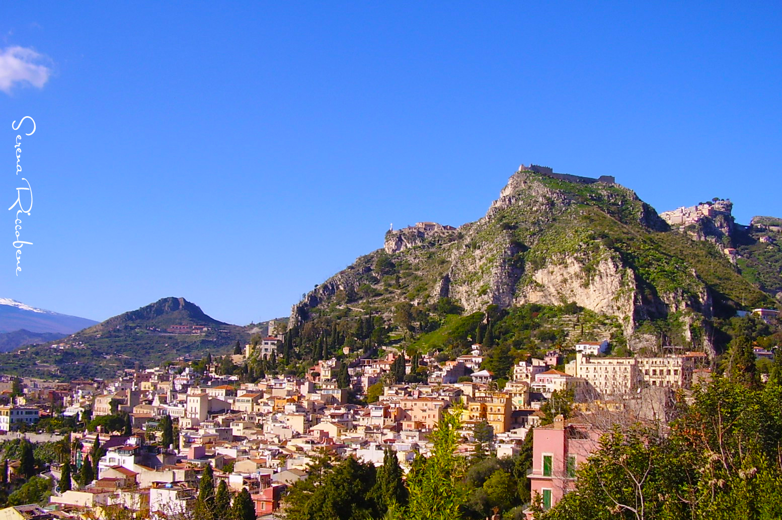 Taormina e Castelmola