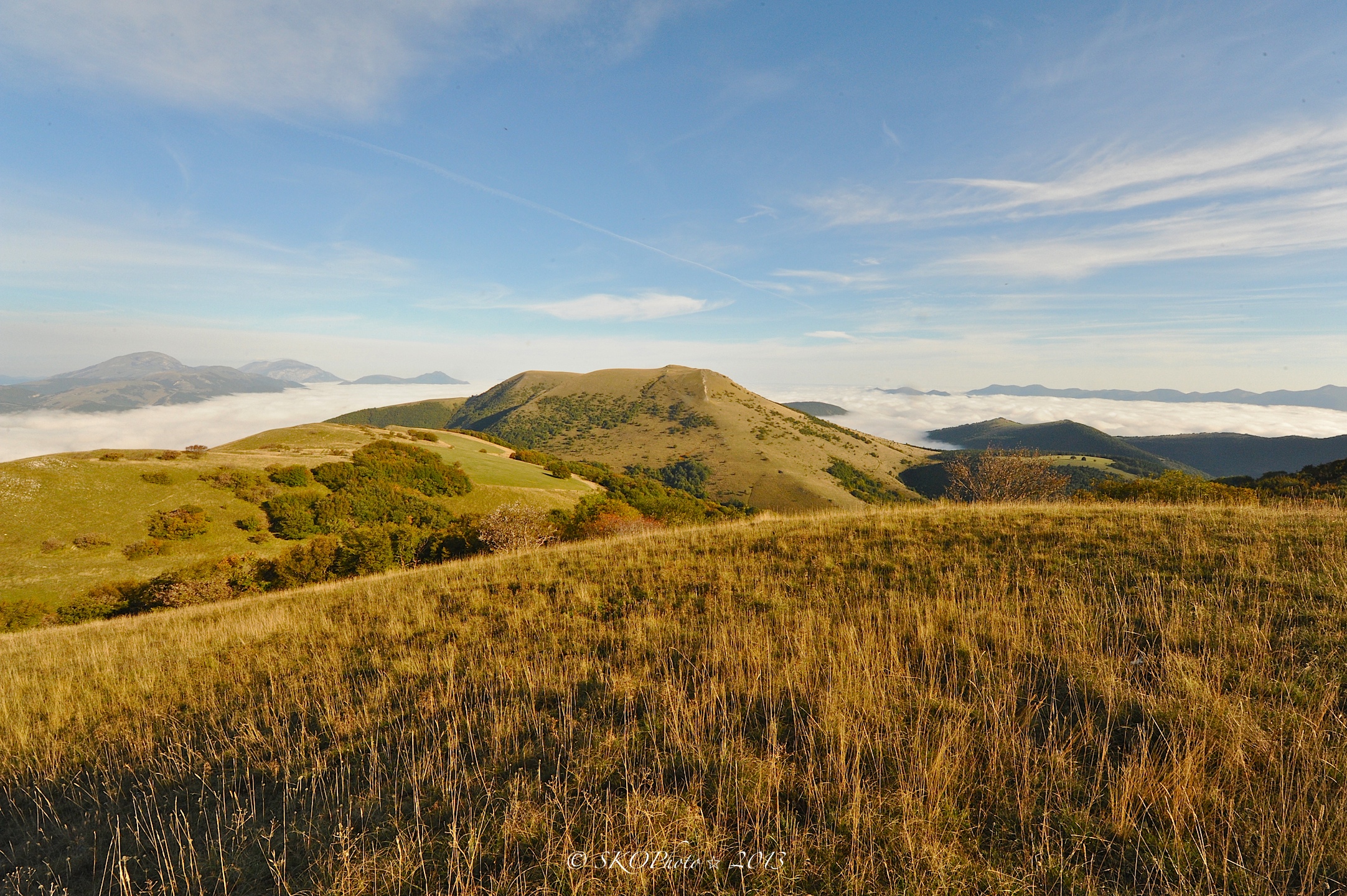 Monte Puro, Appennino Fabrianese.