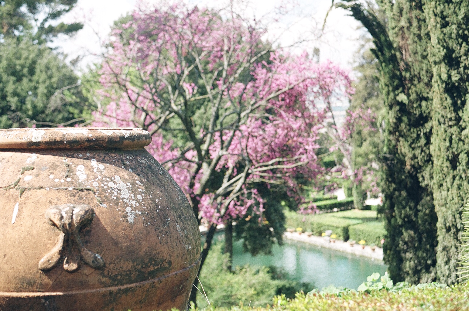 Villa D'Este a Tivoli