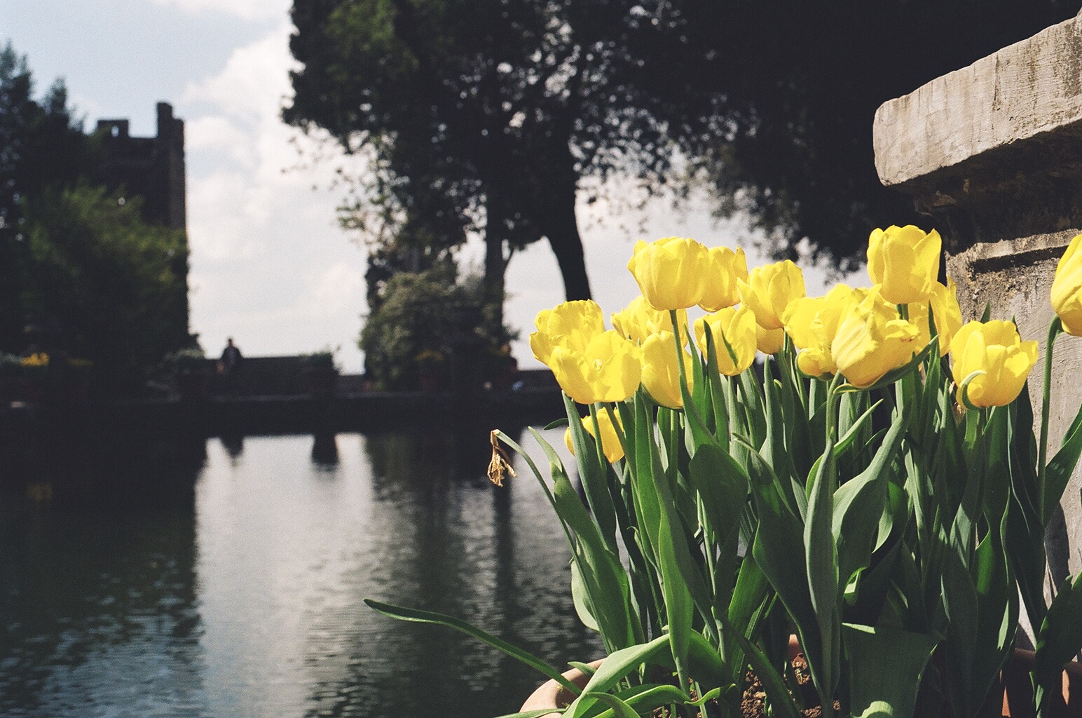 Villa D'Este a Tivoli