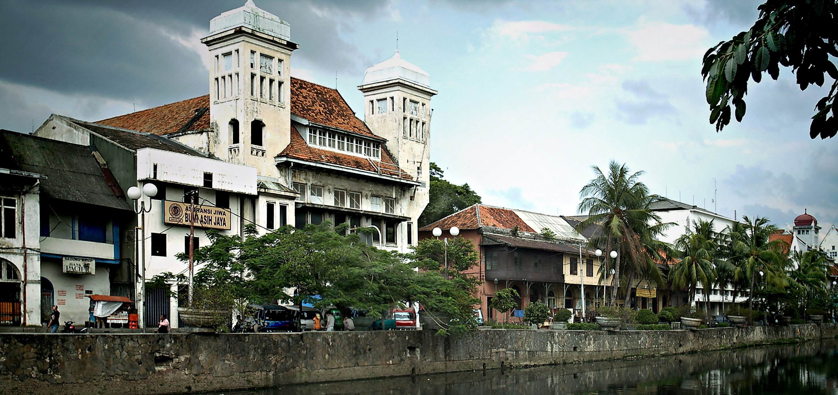 Kota, Jakarta, Indonesia