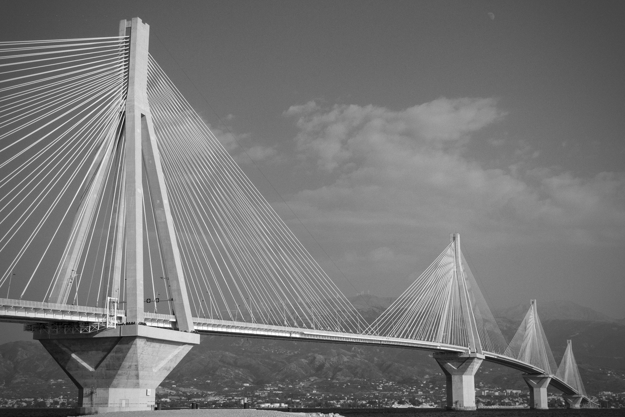 Bridge of Patras
