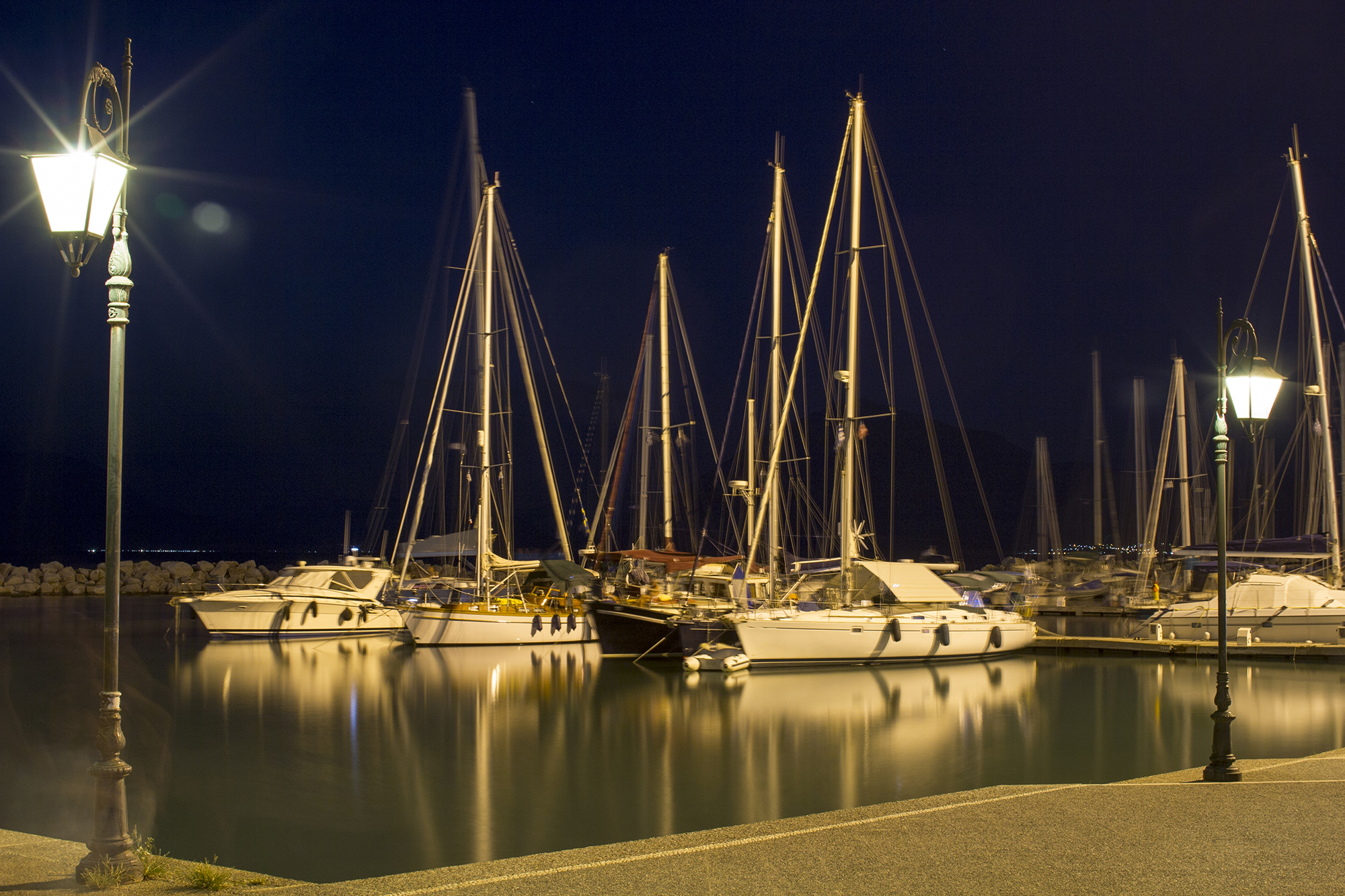 Marina of Patras