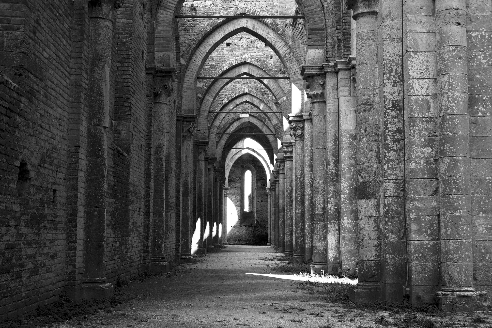 San Galgano wedding free