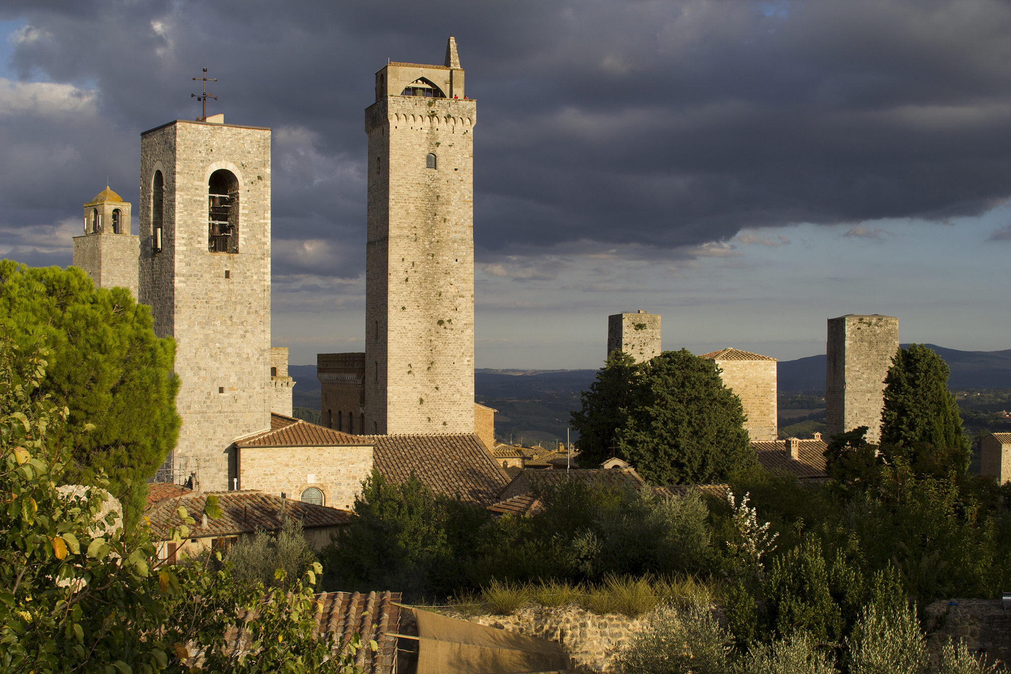 San Gimignano