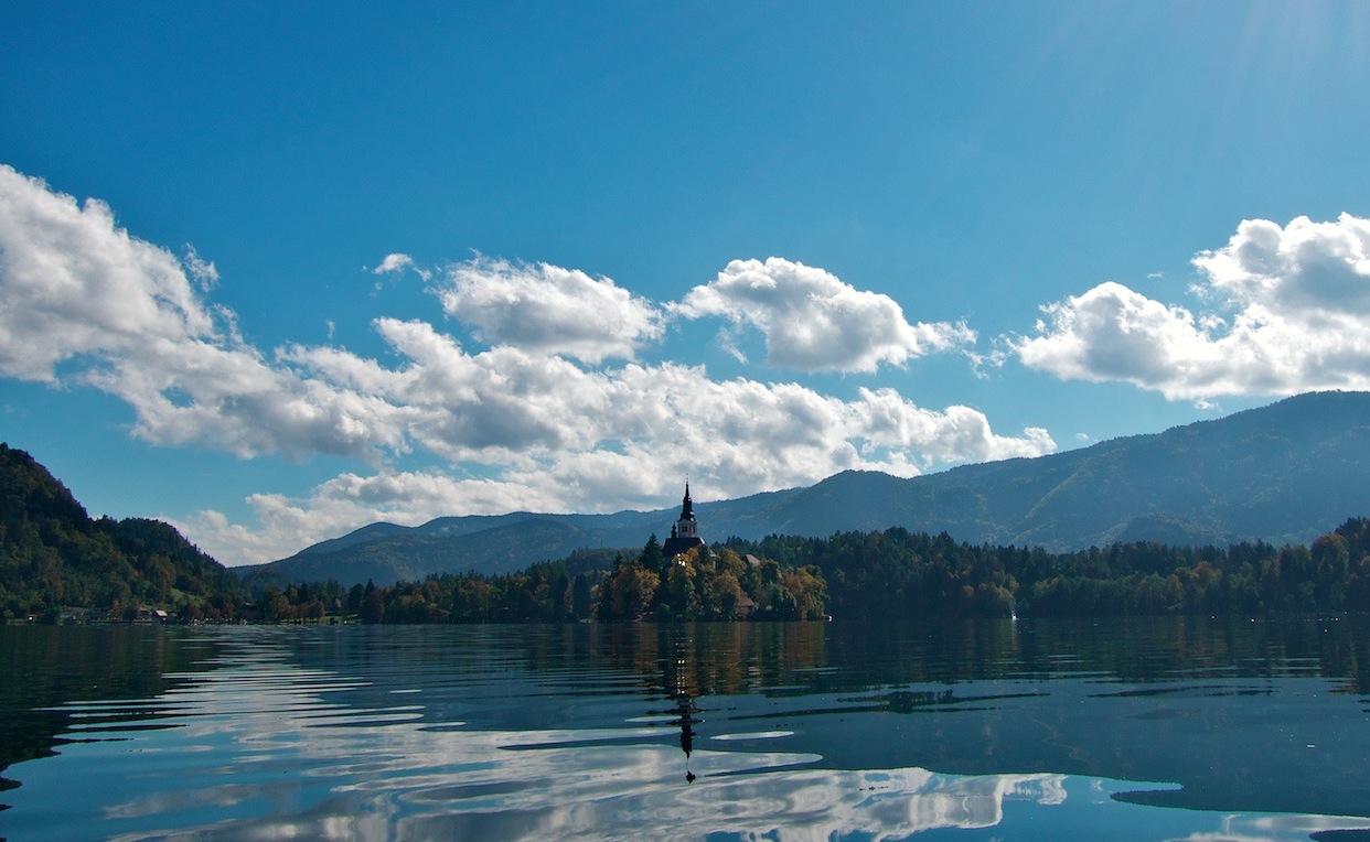 Lago di Bled - seconda