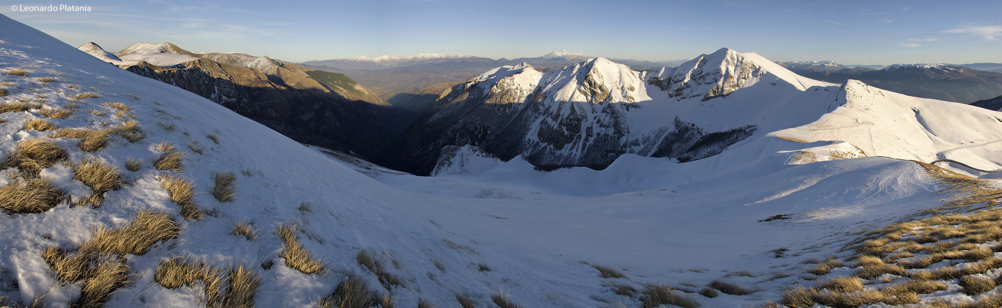 Monte Terminillo - Rieti