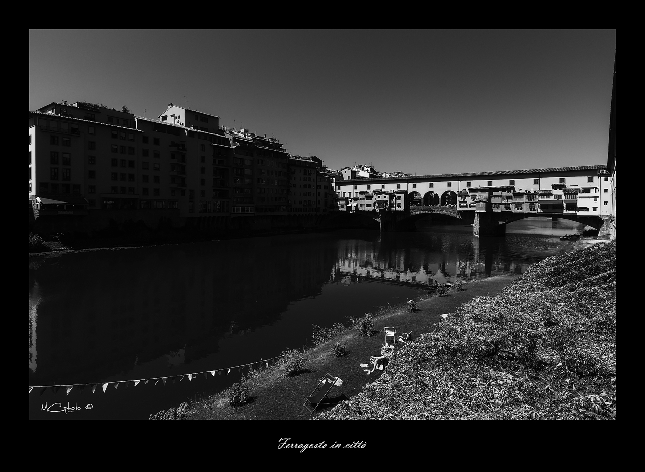 Ferragosto in città