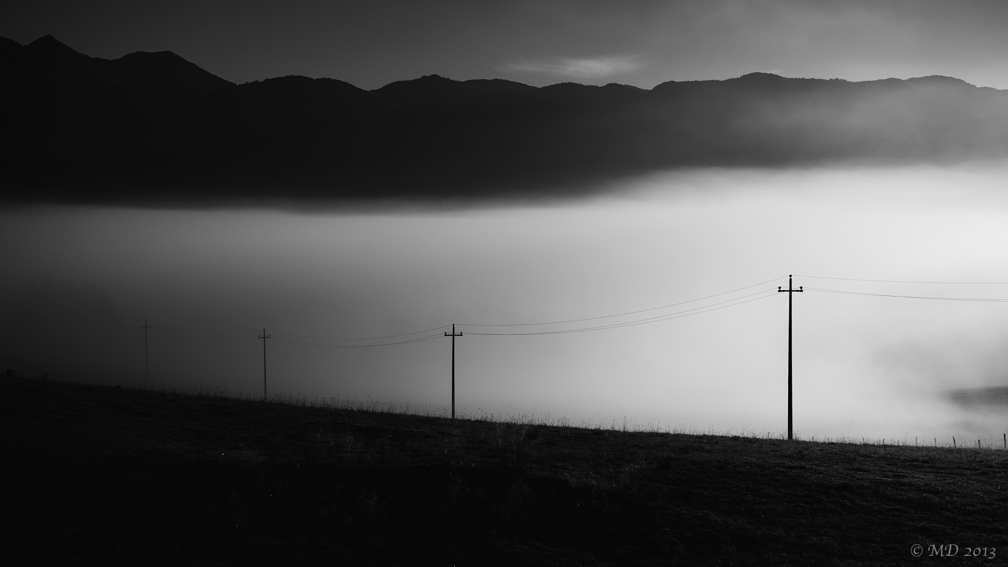 Cansiglio ottobre 2013