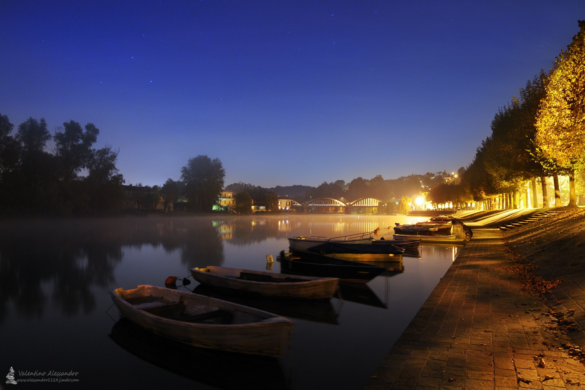 and 'still night Adda