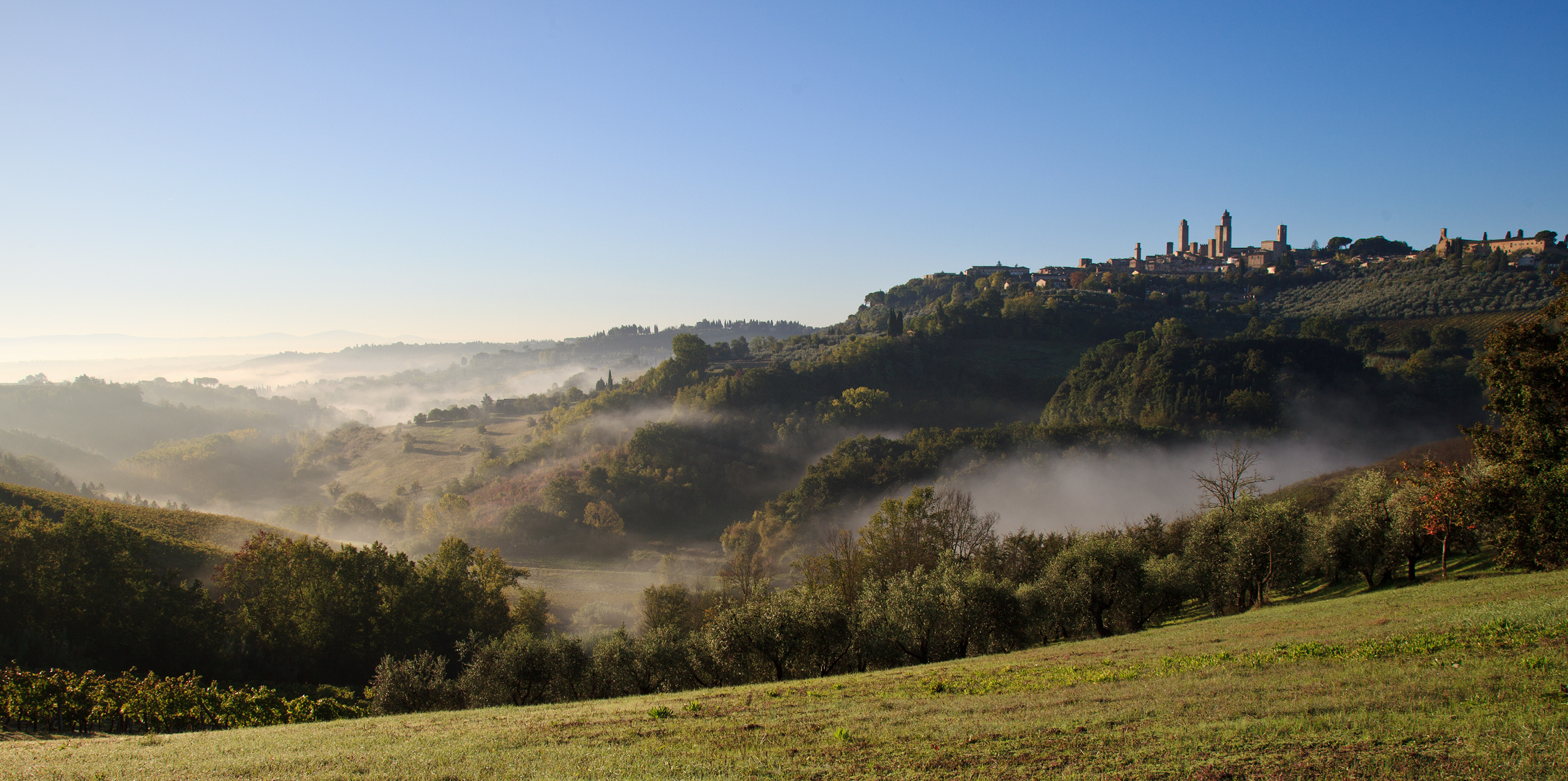 San Gimignano