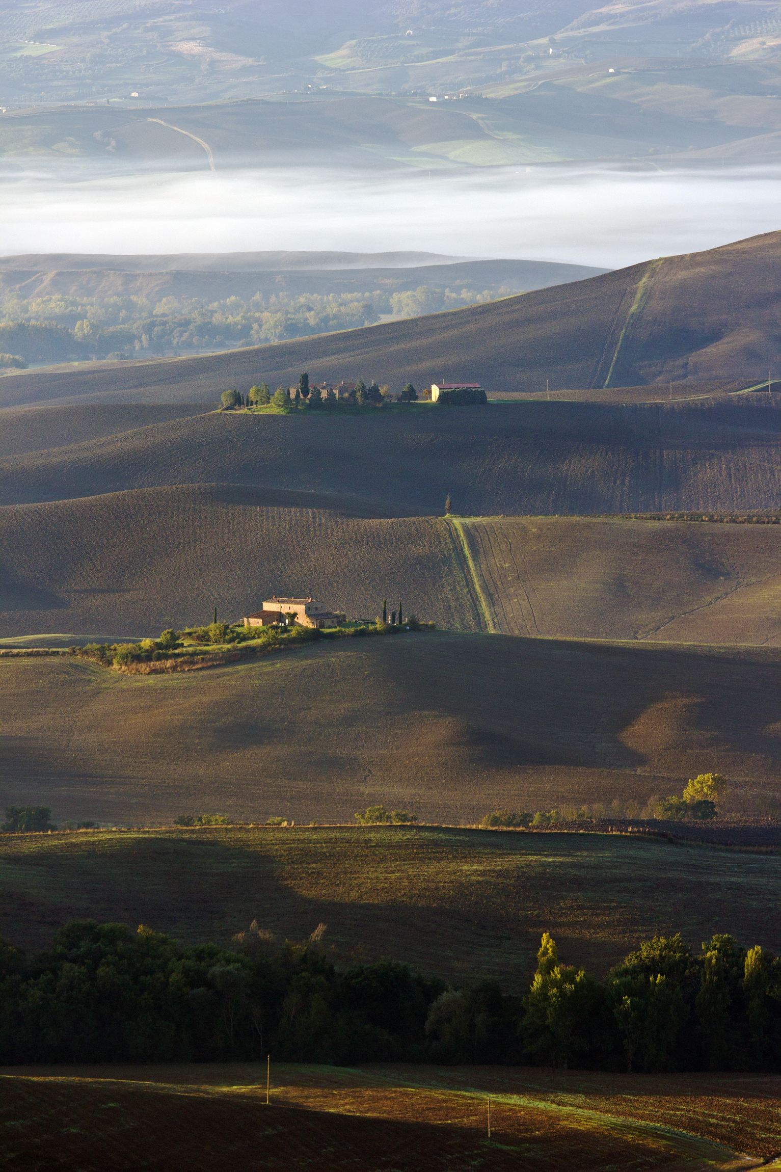 Val D Orcia