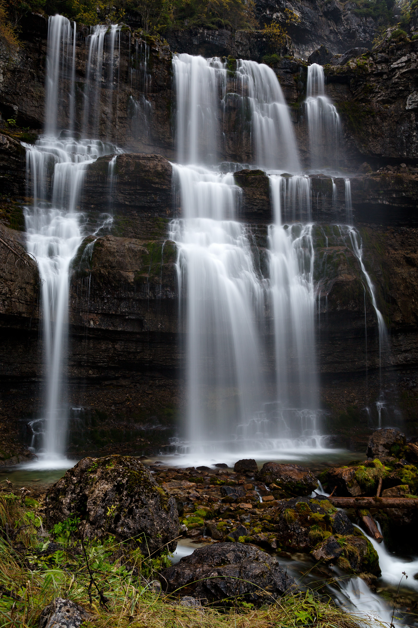 Waterfall Valllesinella