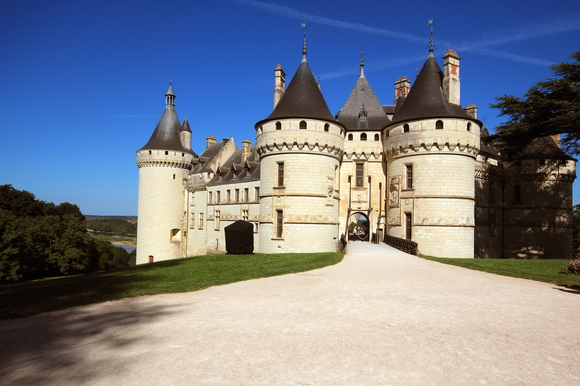 Chateau du Chaumont