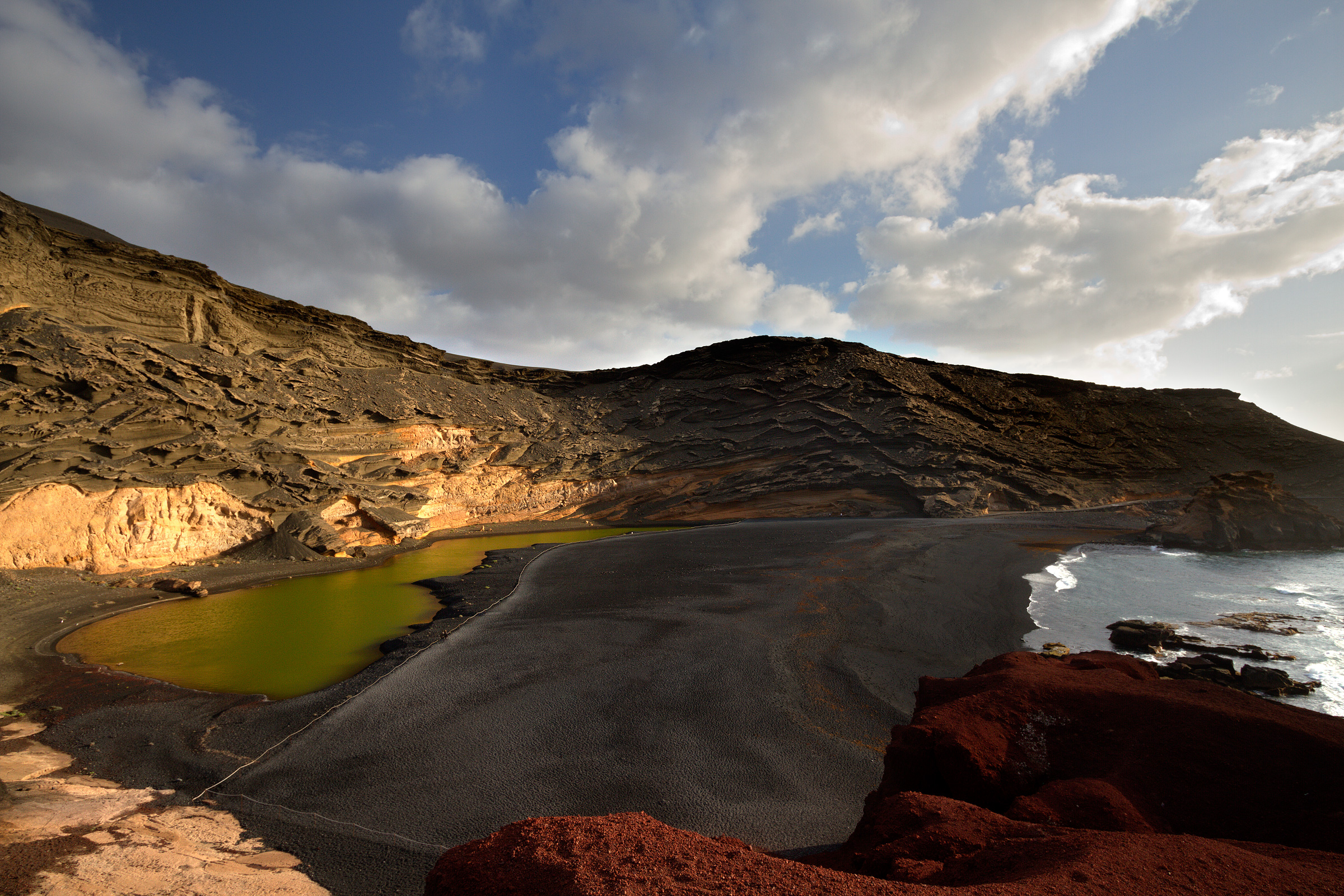 Charco de Los Clicos