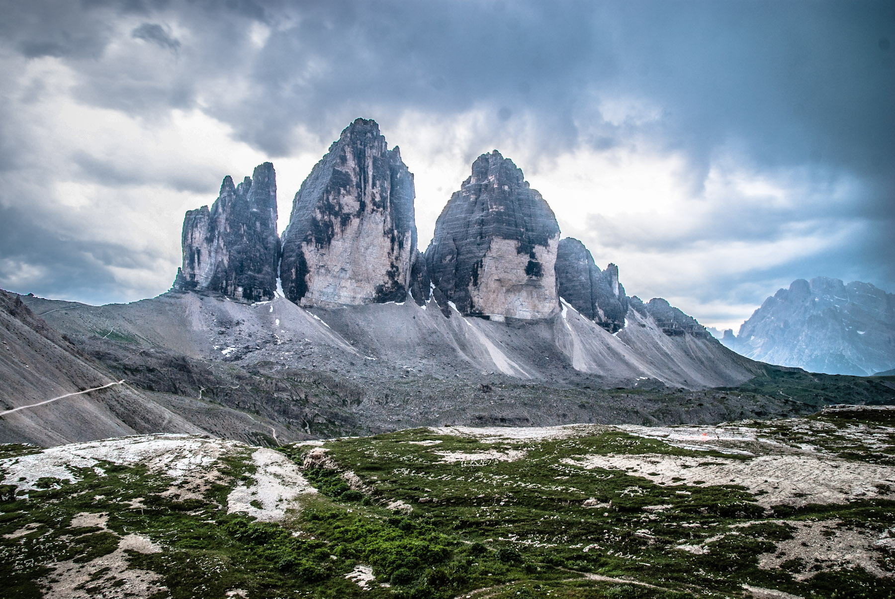 Tre Cime di Lavaredo