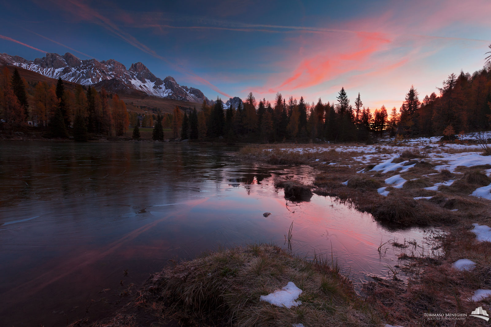 The Sound of Silence