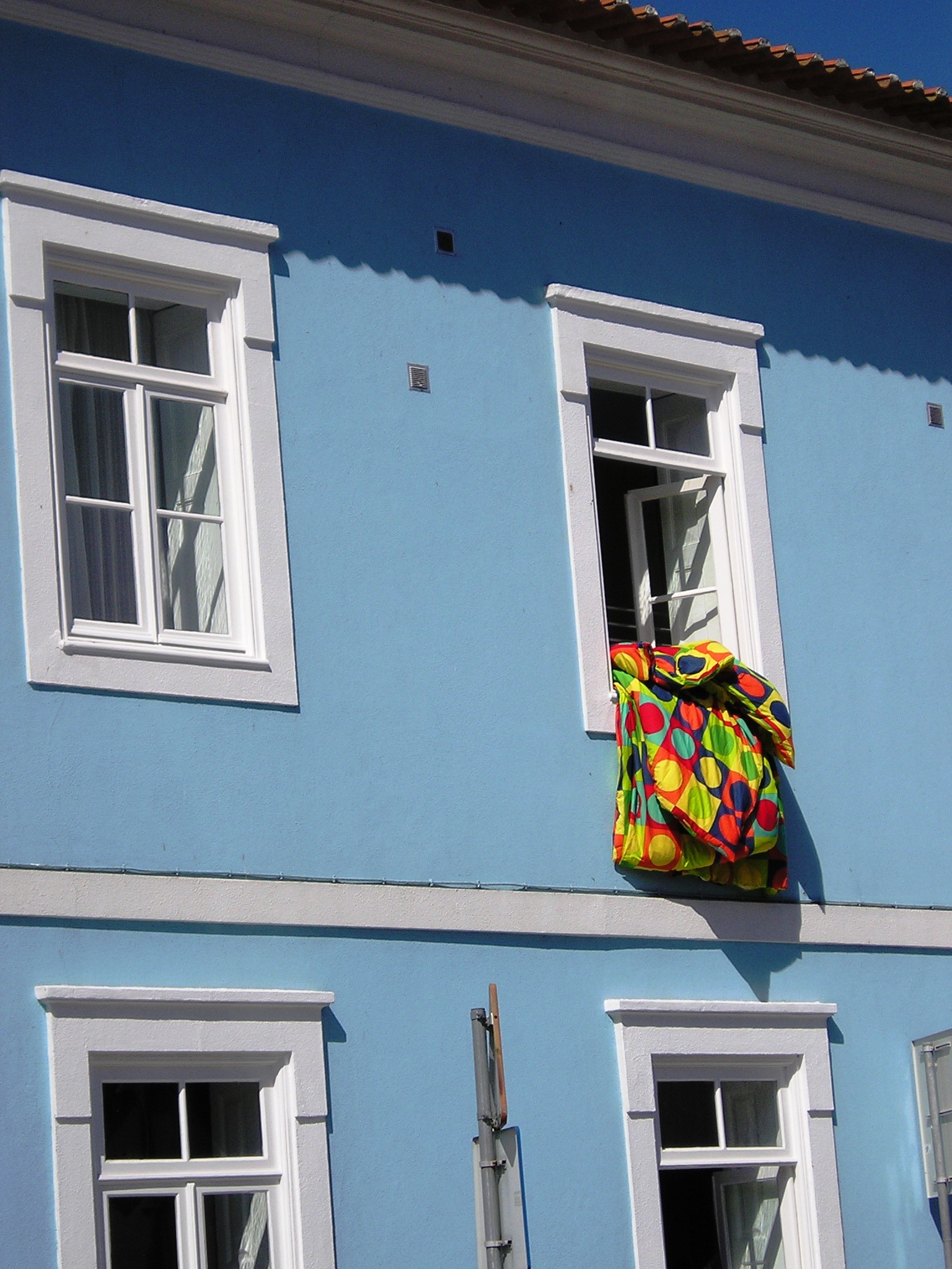 Colori portoghesi. Aveiro