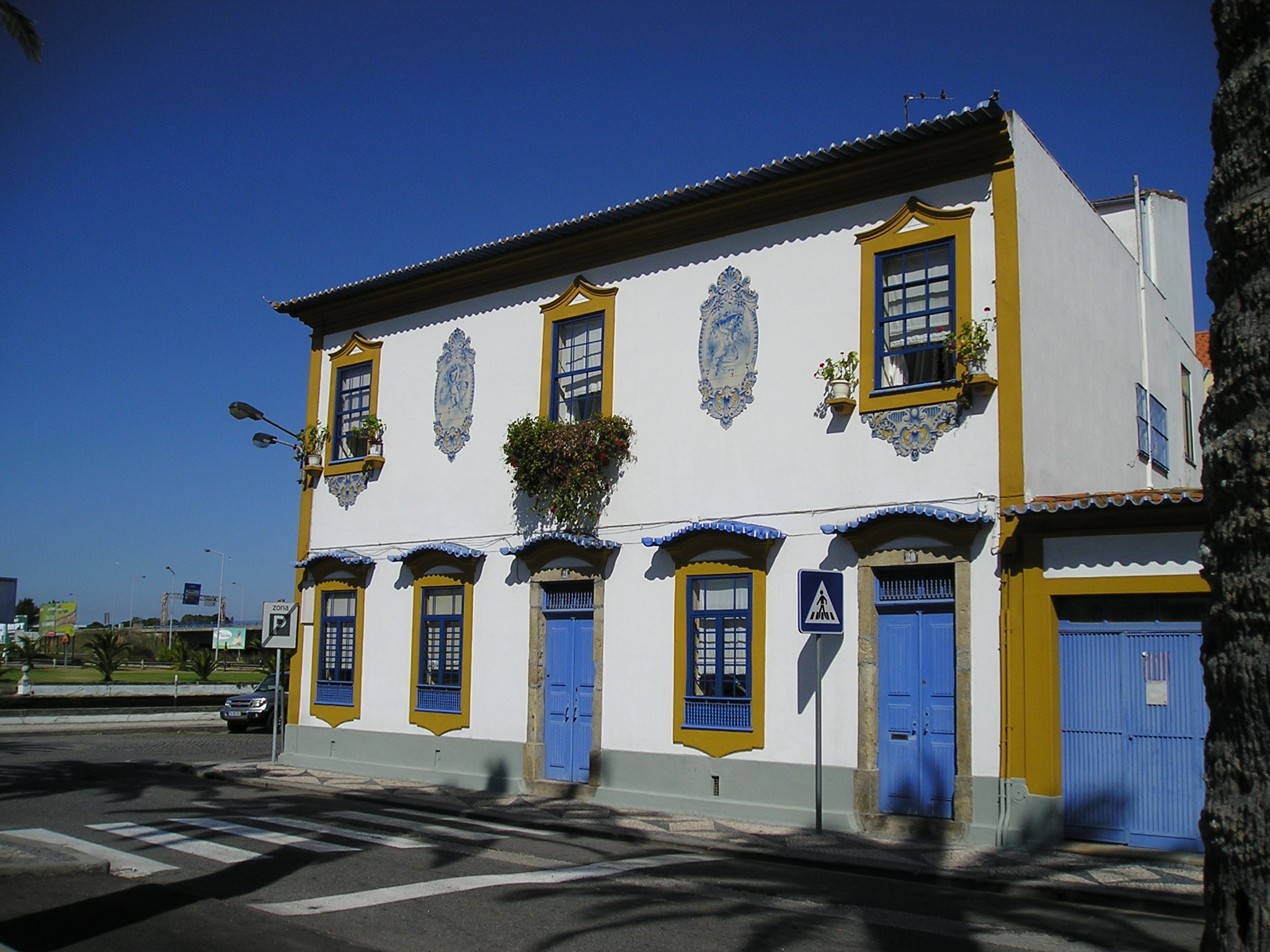 Colori portoghesi. Aveiro