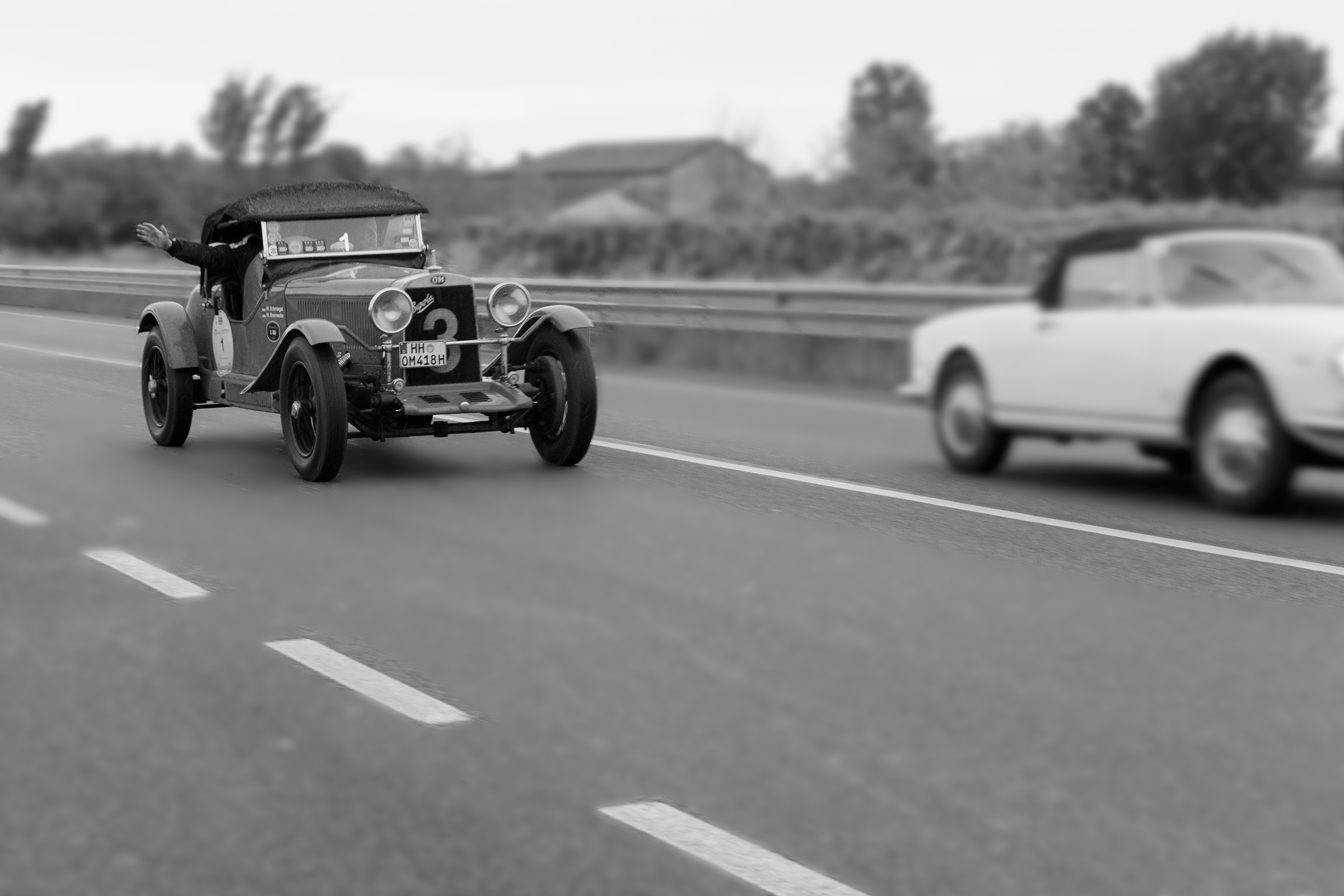 Mille Miglia 2013