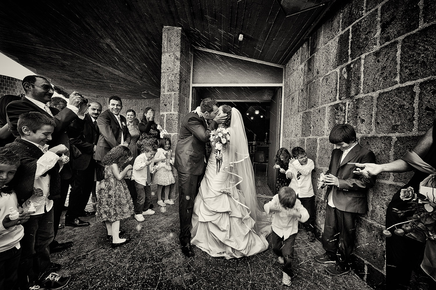 wedding in the moviment 2