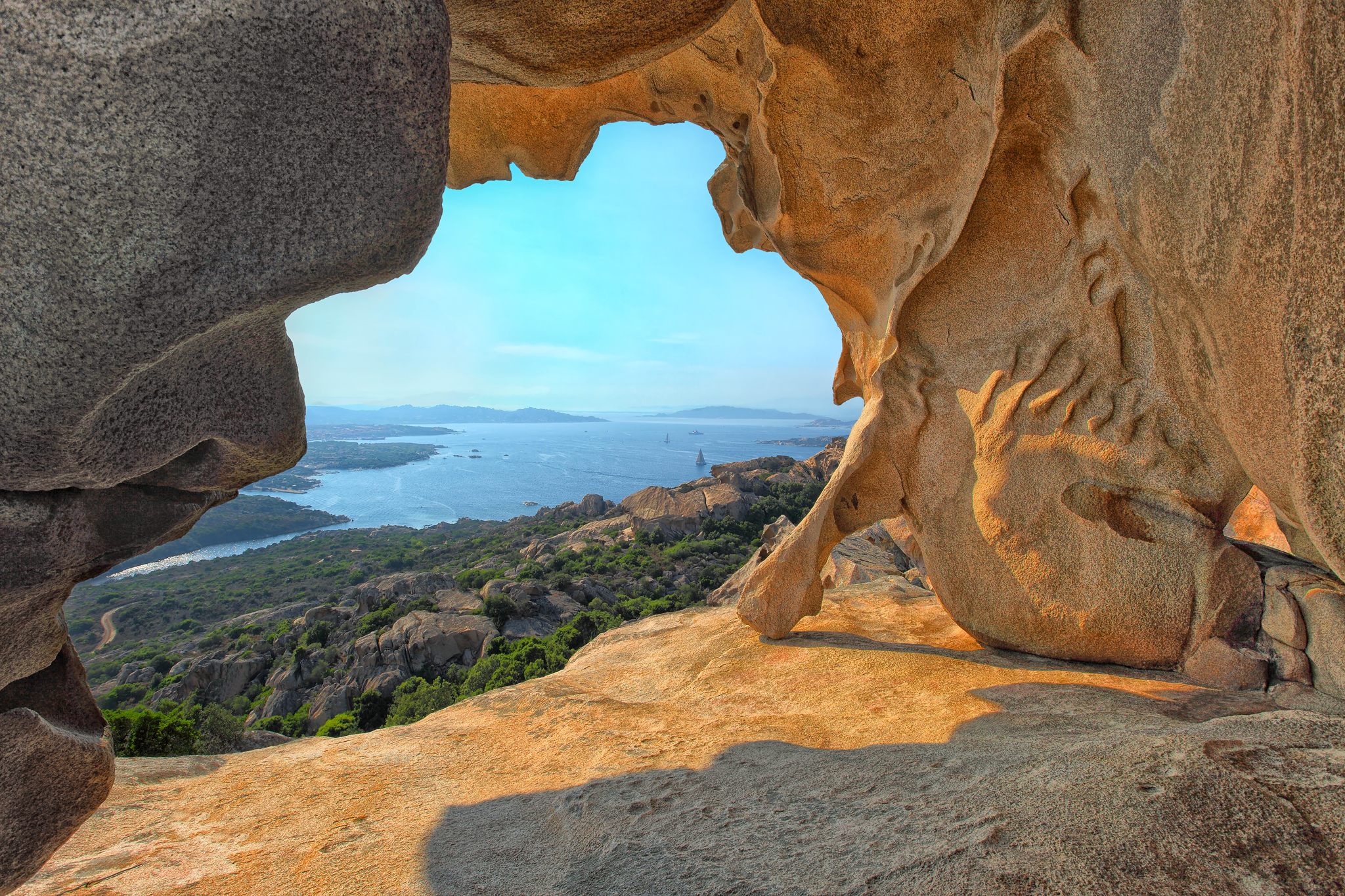 Dentro il ventre dell'orso