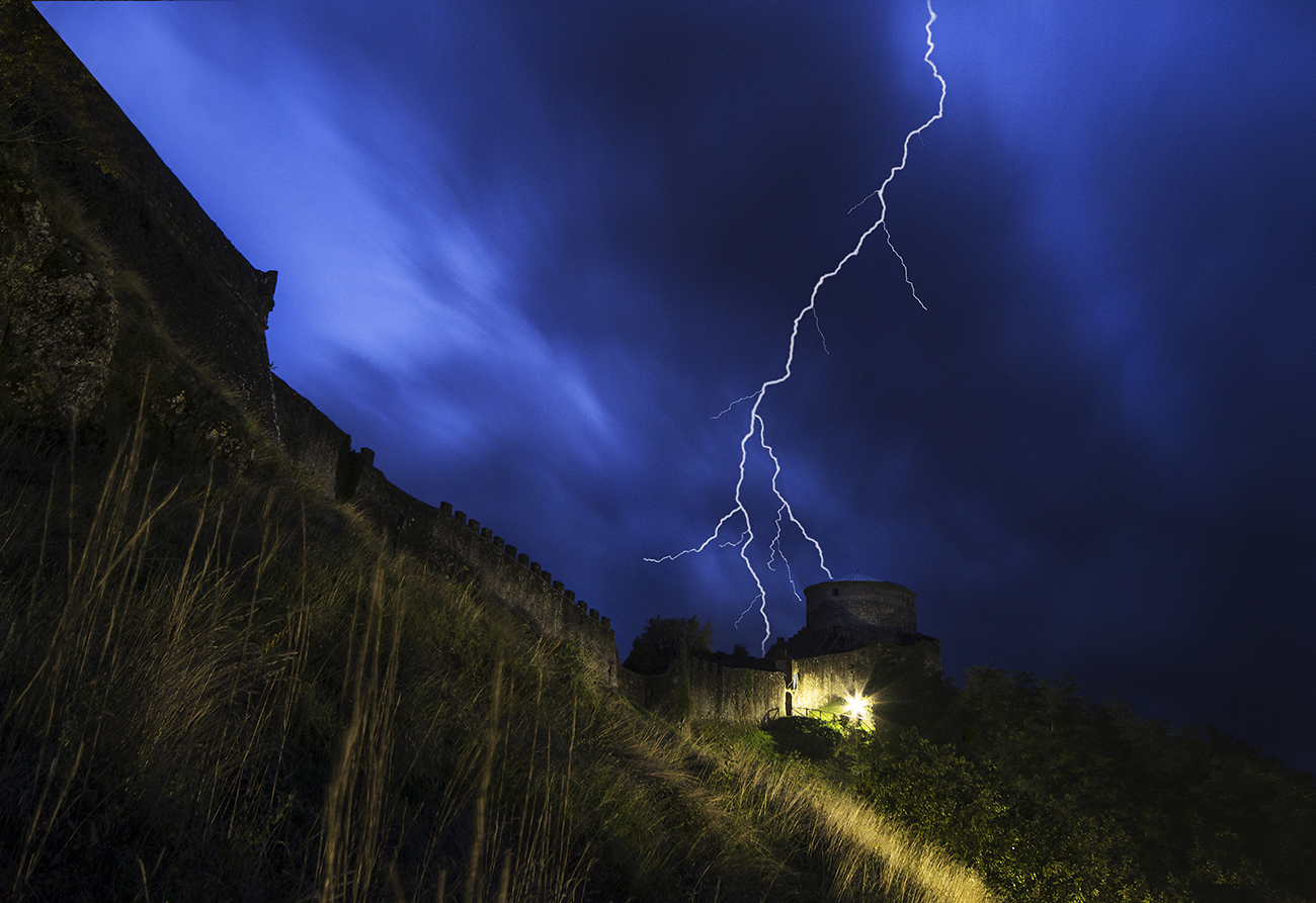Fortezza delle Verrucole