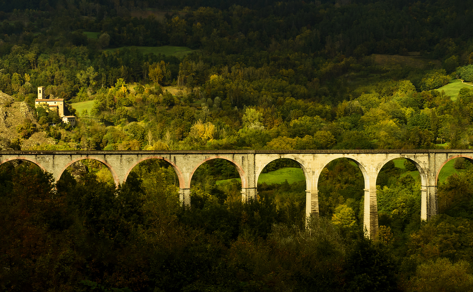 Ponte della Villetta