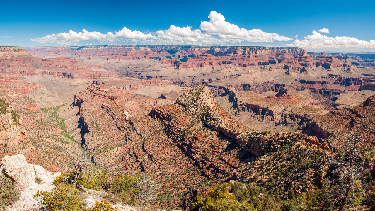 Grand Canyon, South Rim