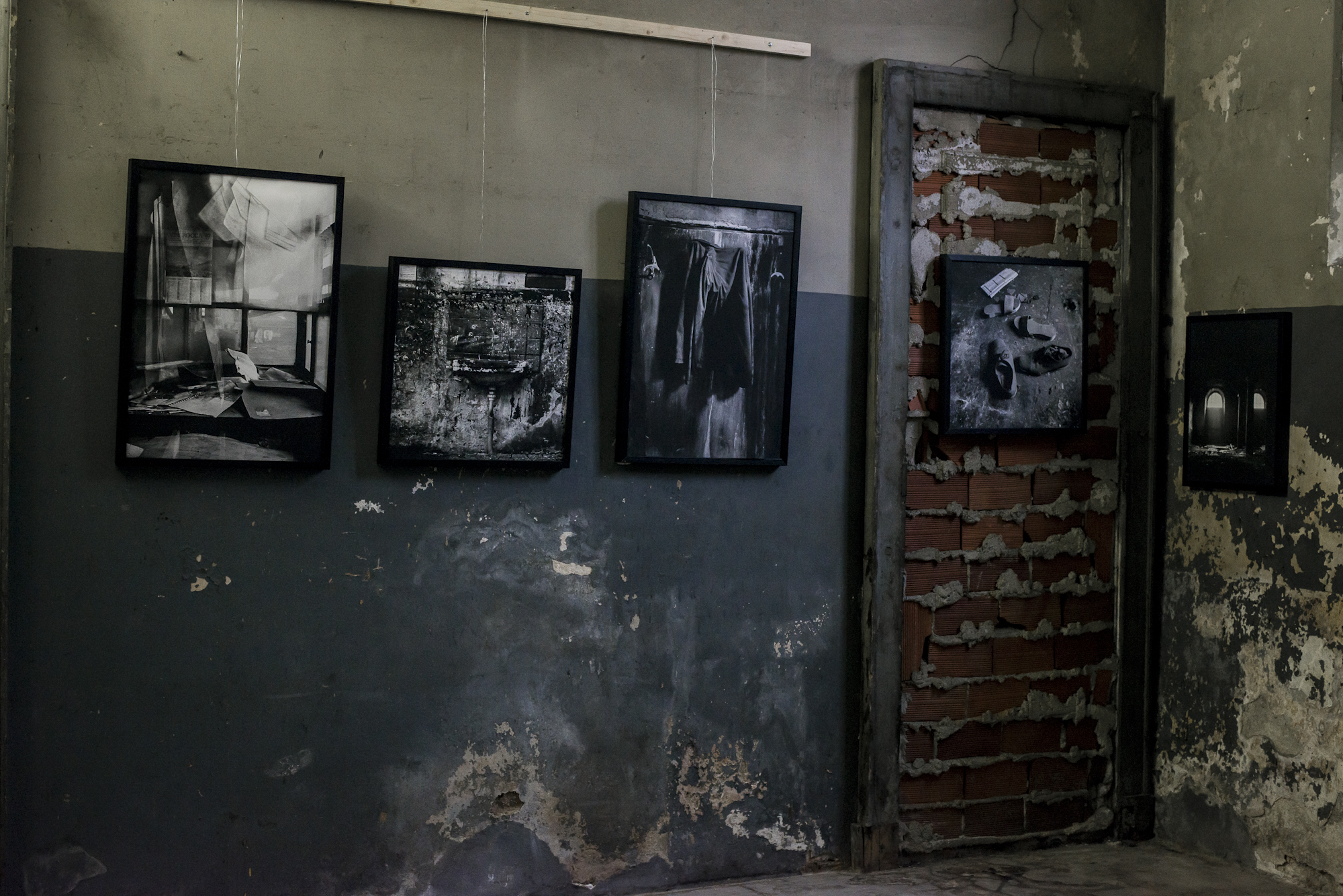 Uffici adibiti a Mostra