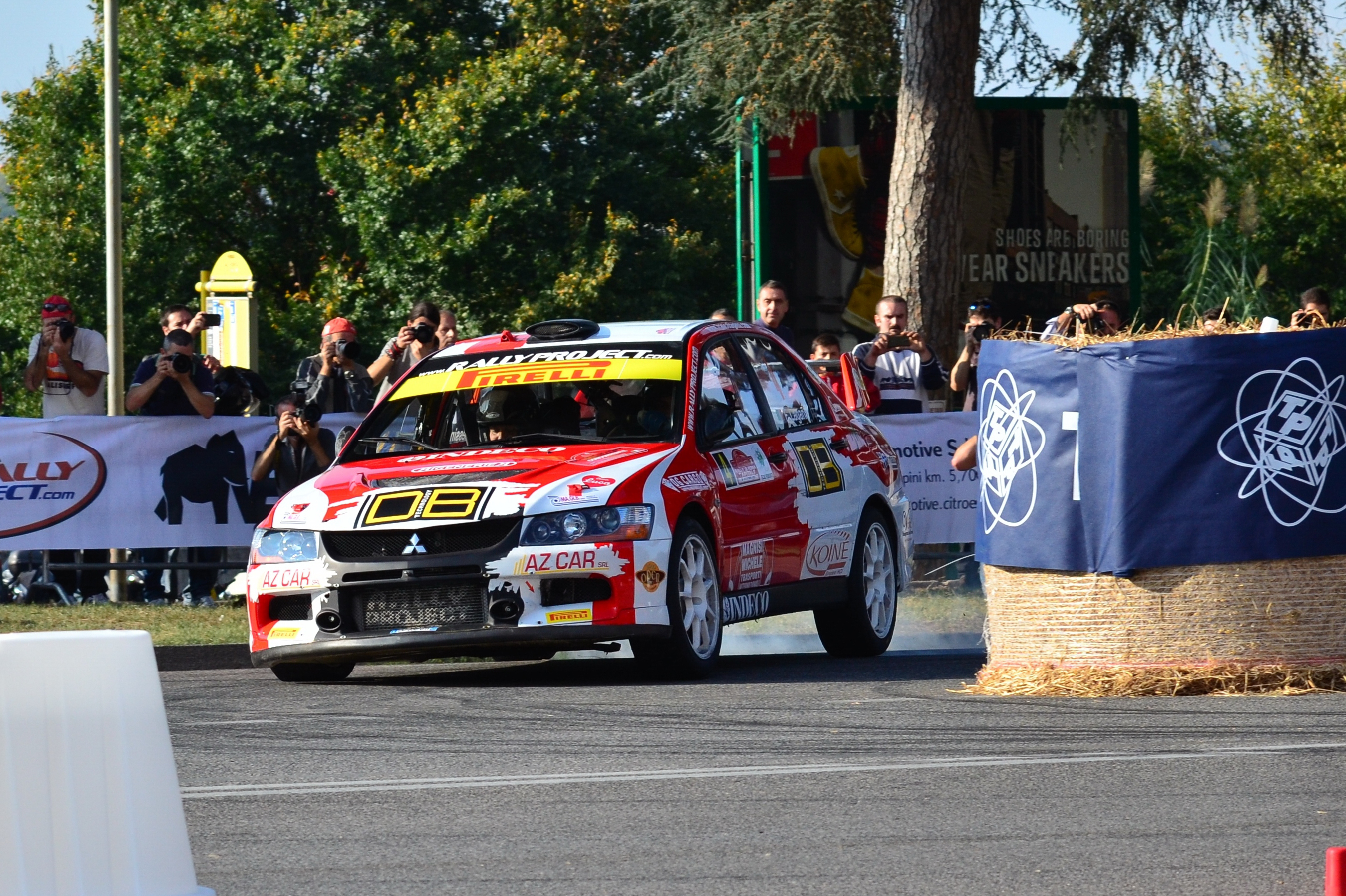 Rally Roma 12