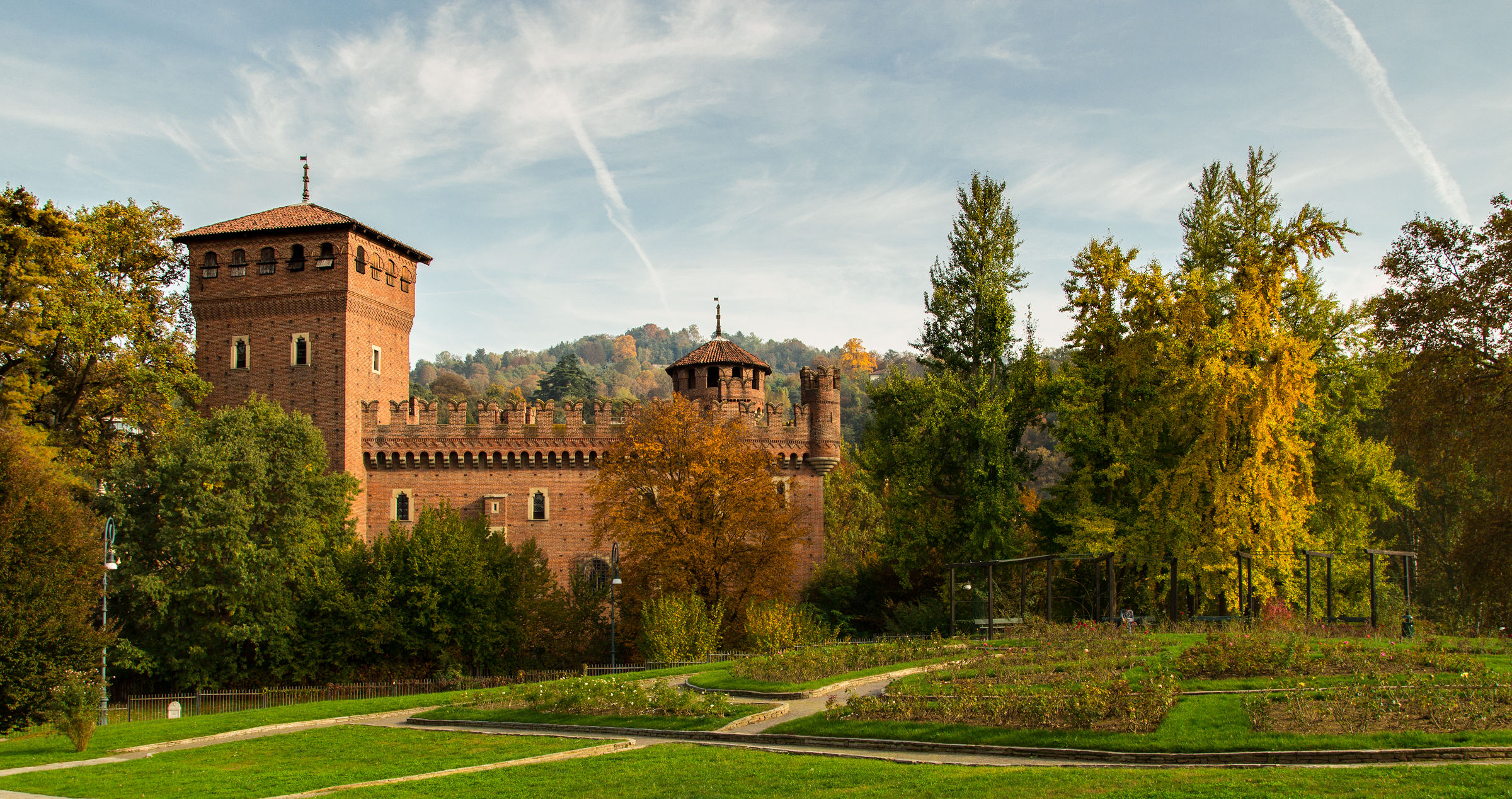 Castello del Borgo Medievale