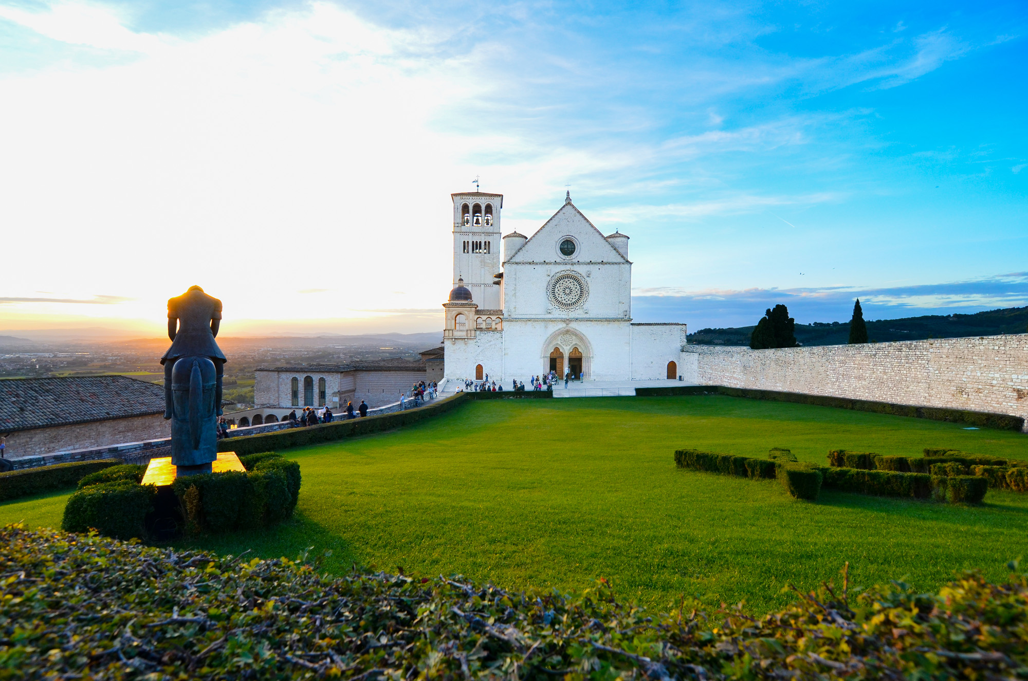 Basilica of St. Francis