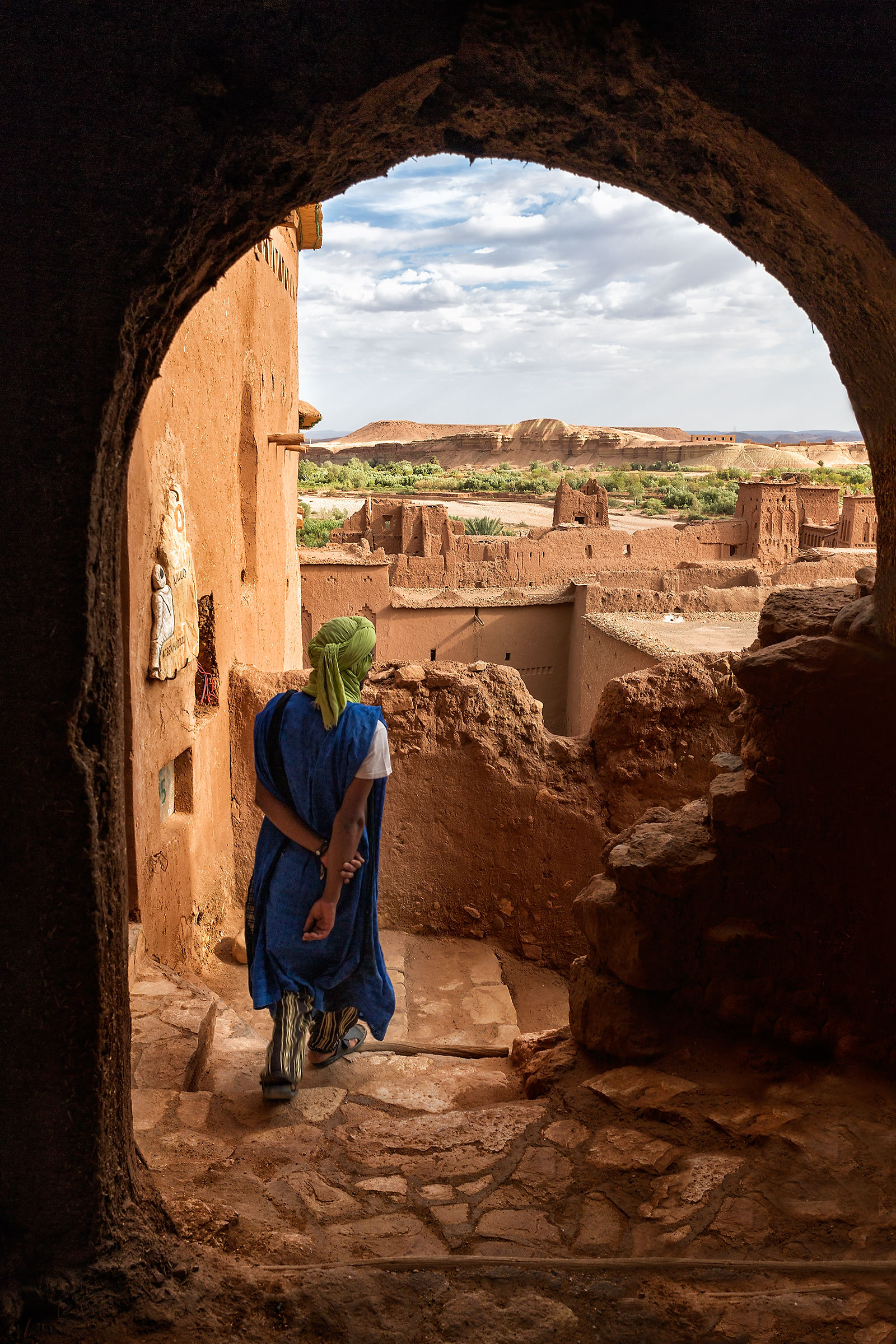 Kasbah of Ait-Ben-Haddou