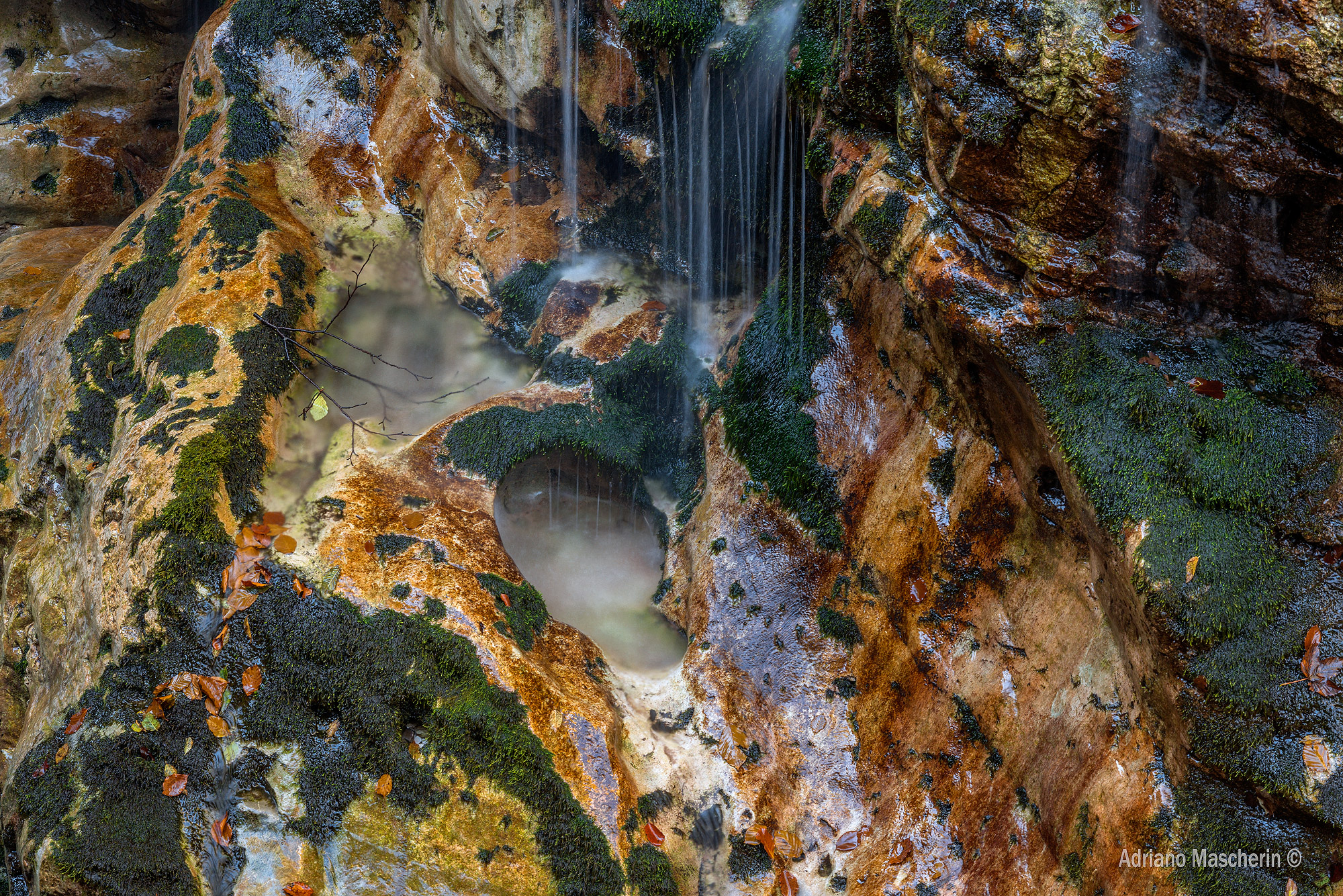 Colors dell'Arzino ...