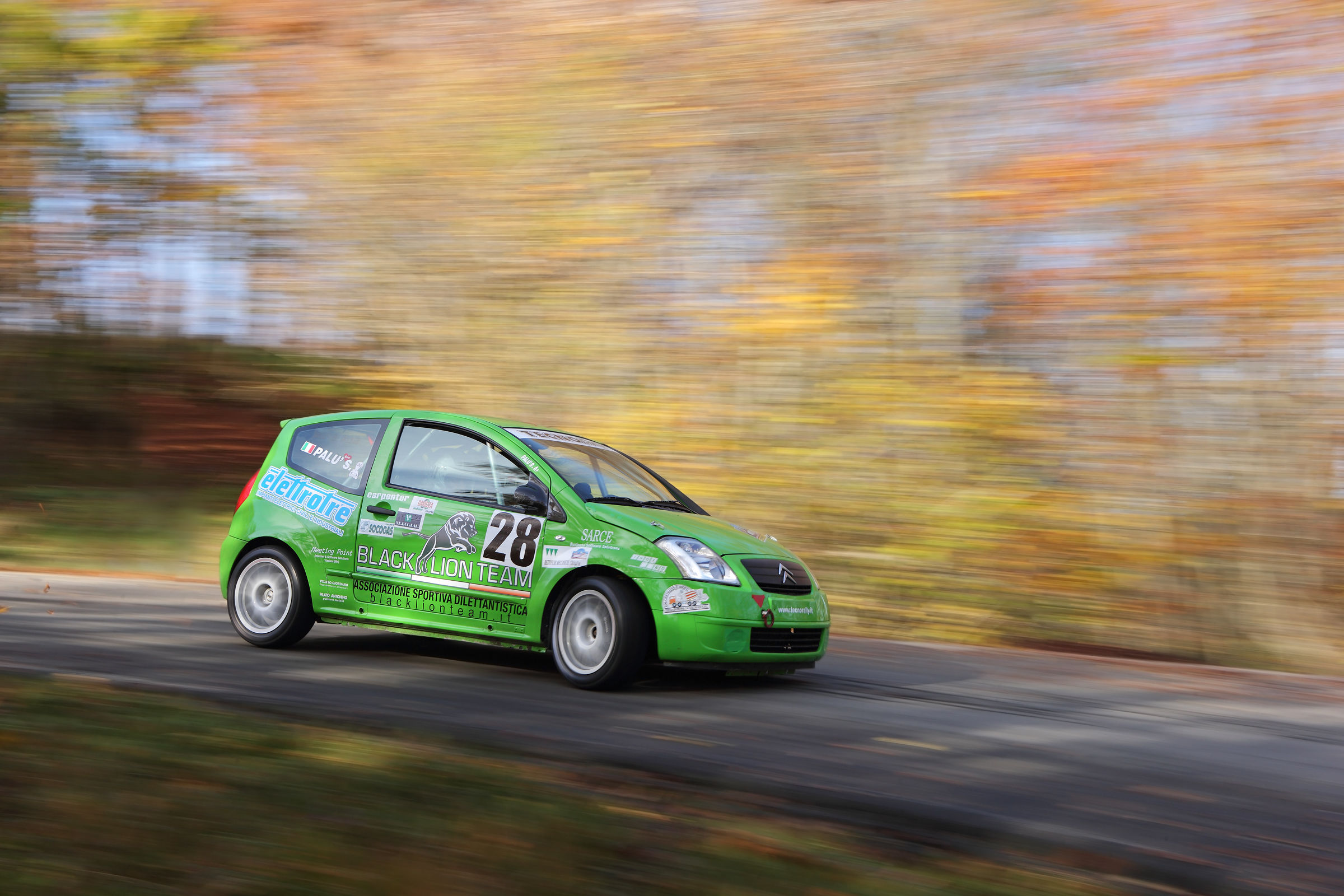 Rally Ronde MonteCaio 2013