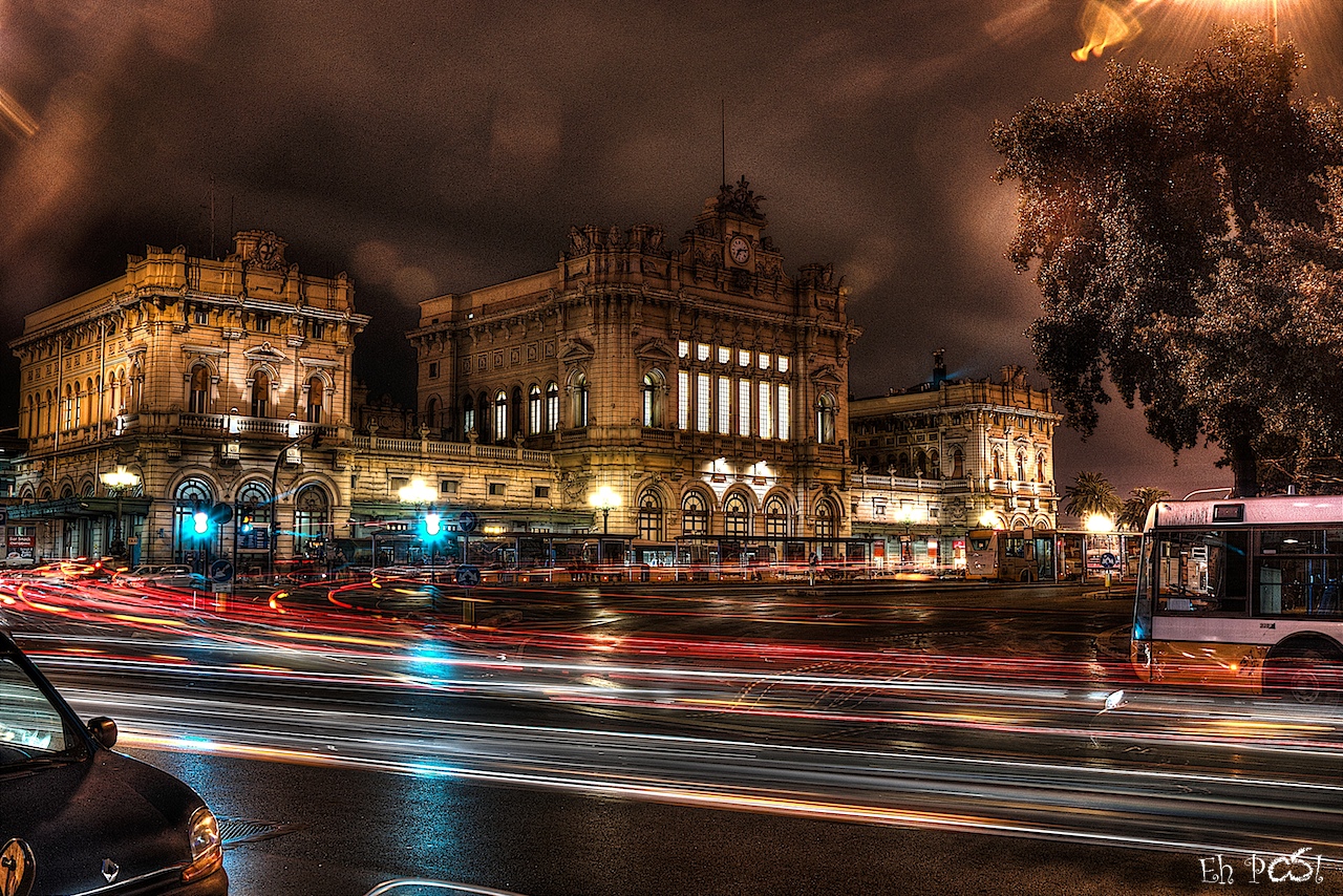Genova Brignole Station