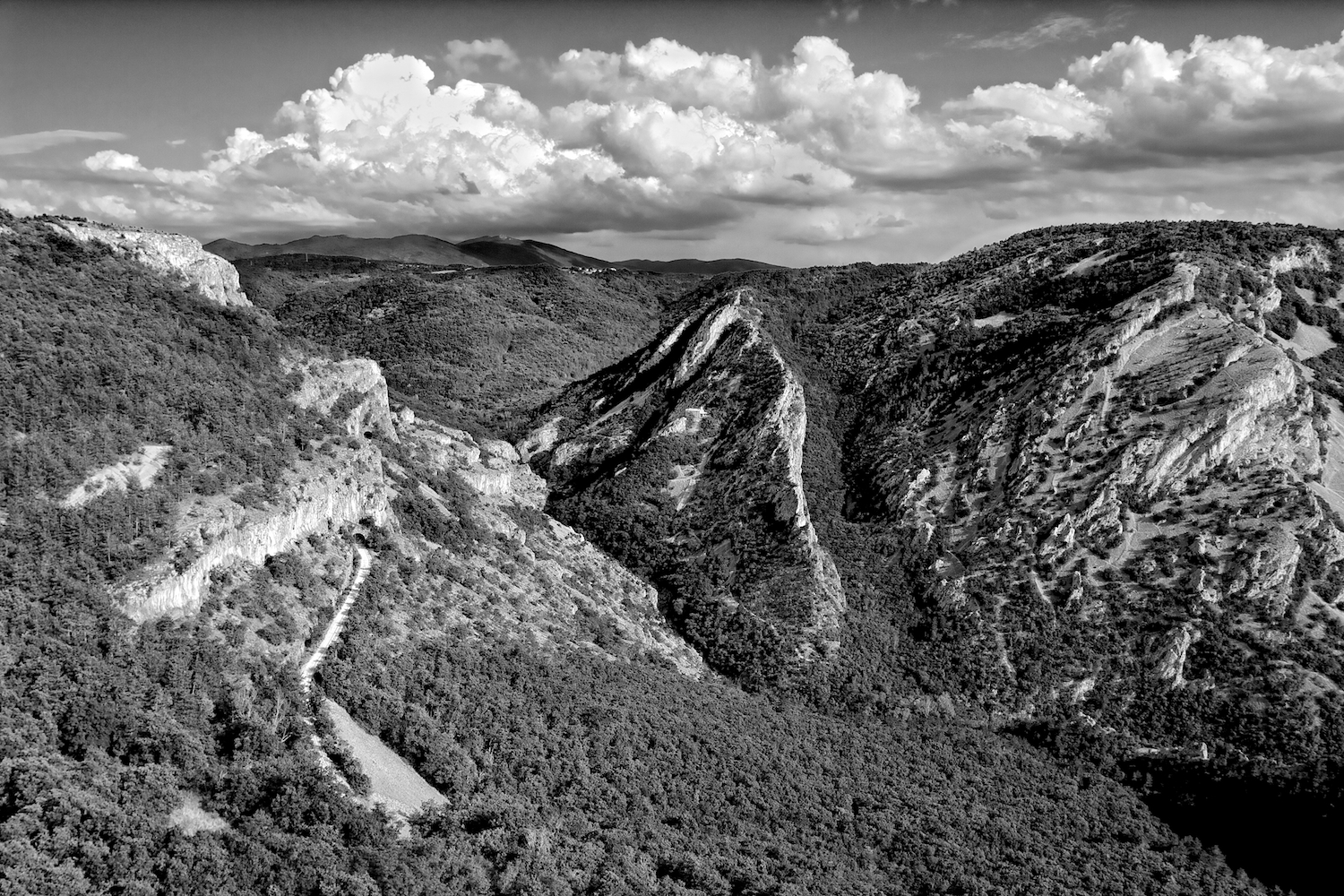 Val Rosandra - Trieste