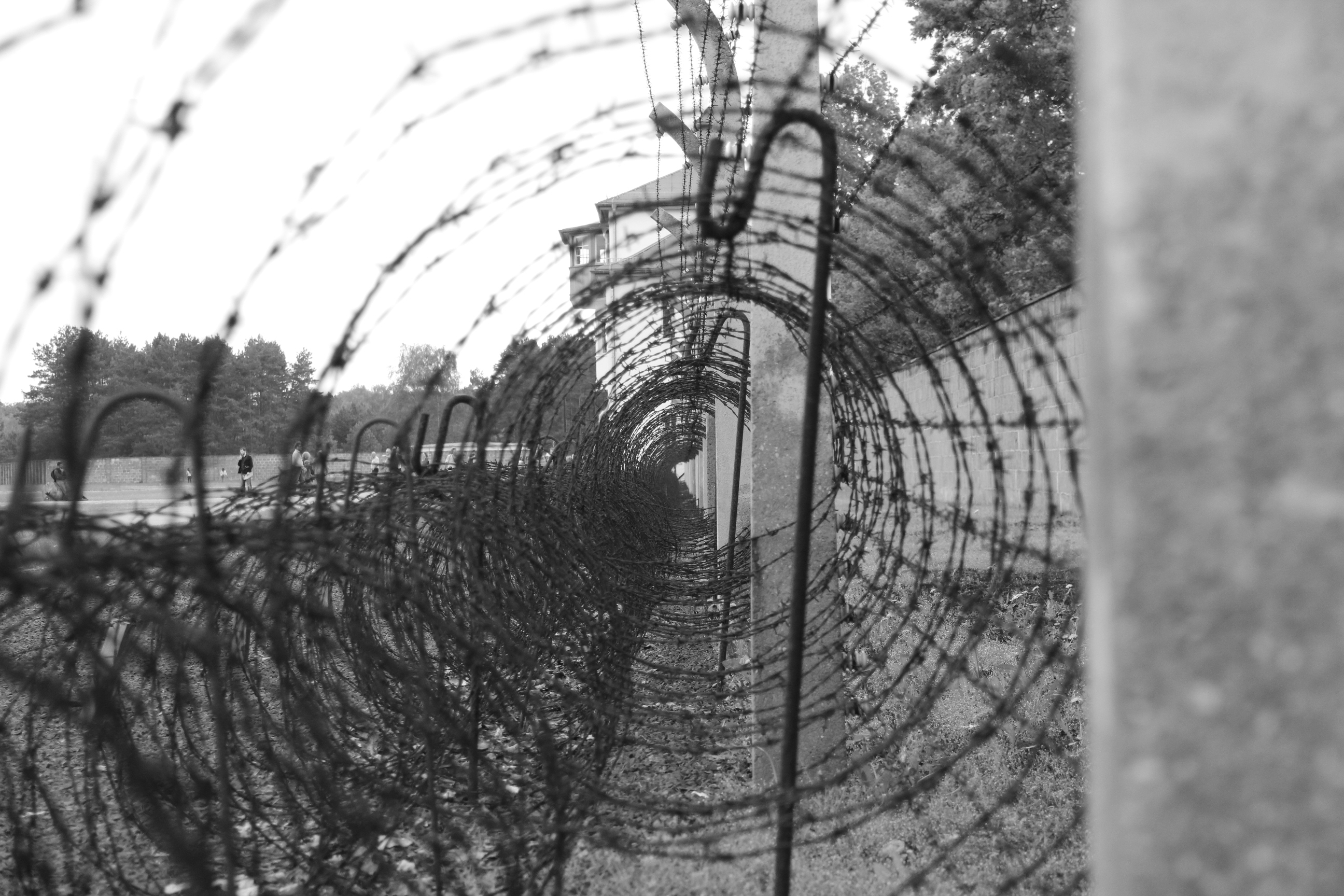 Sachsenhausen, Berlin DE