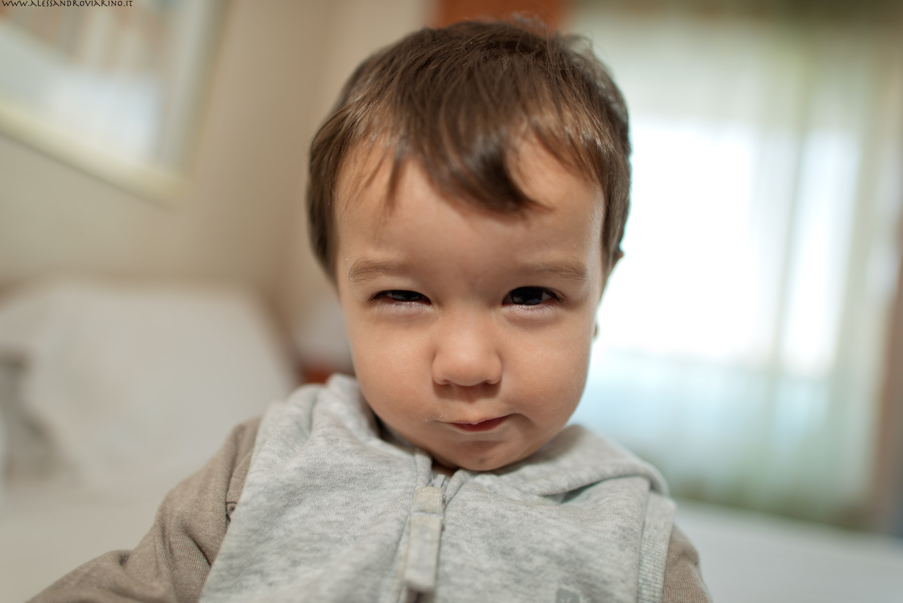 What did you say dad?