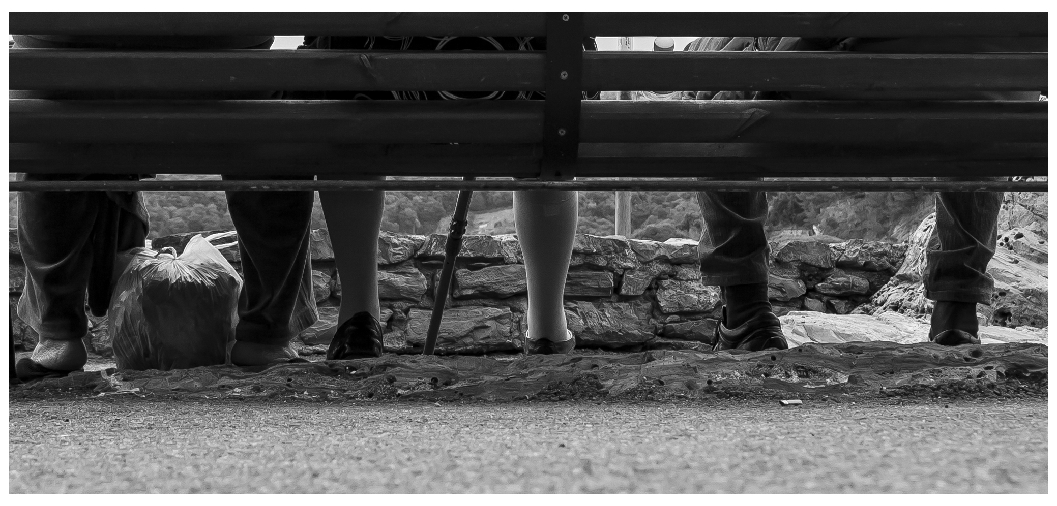 For the lucky ones ... the board