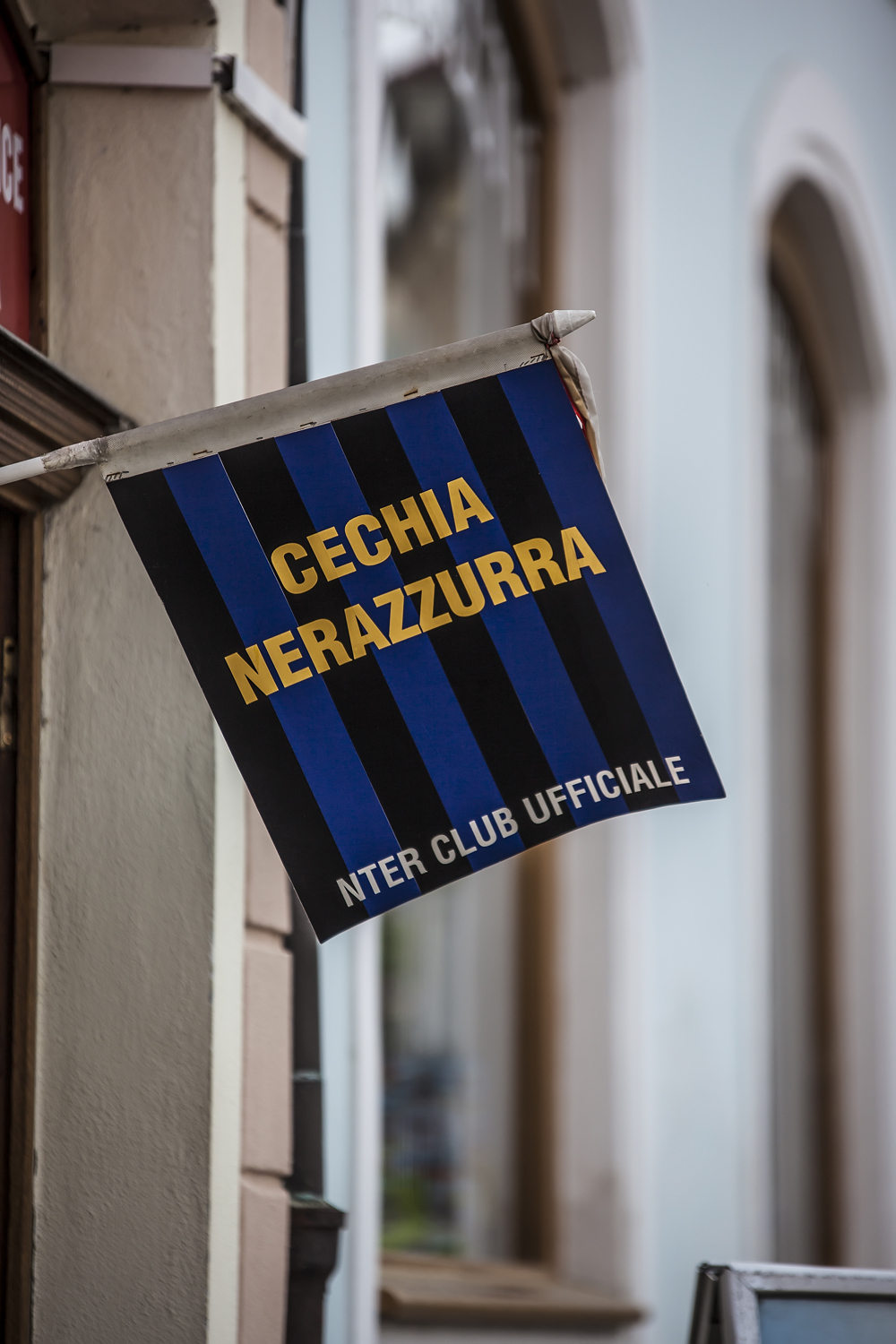 Repubblica Ceca... Siamo ovunque :-)