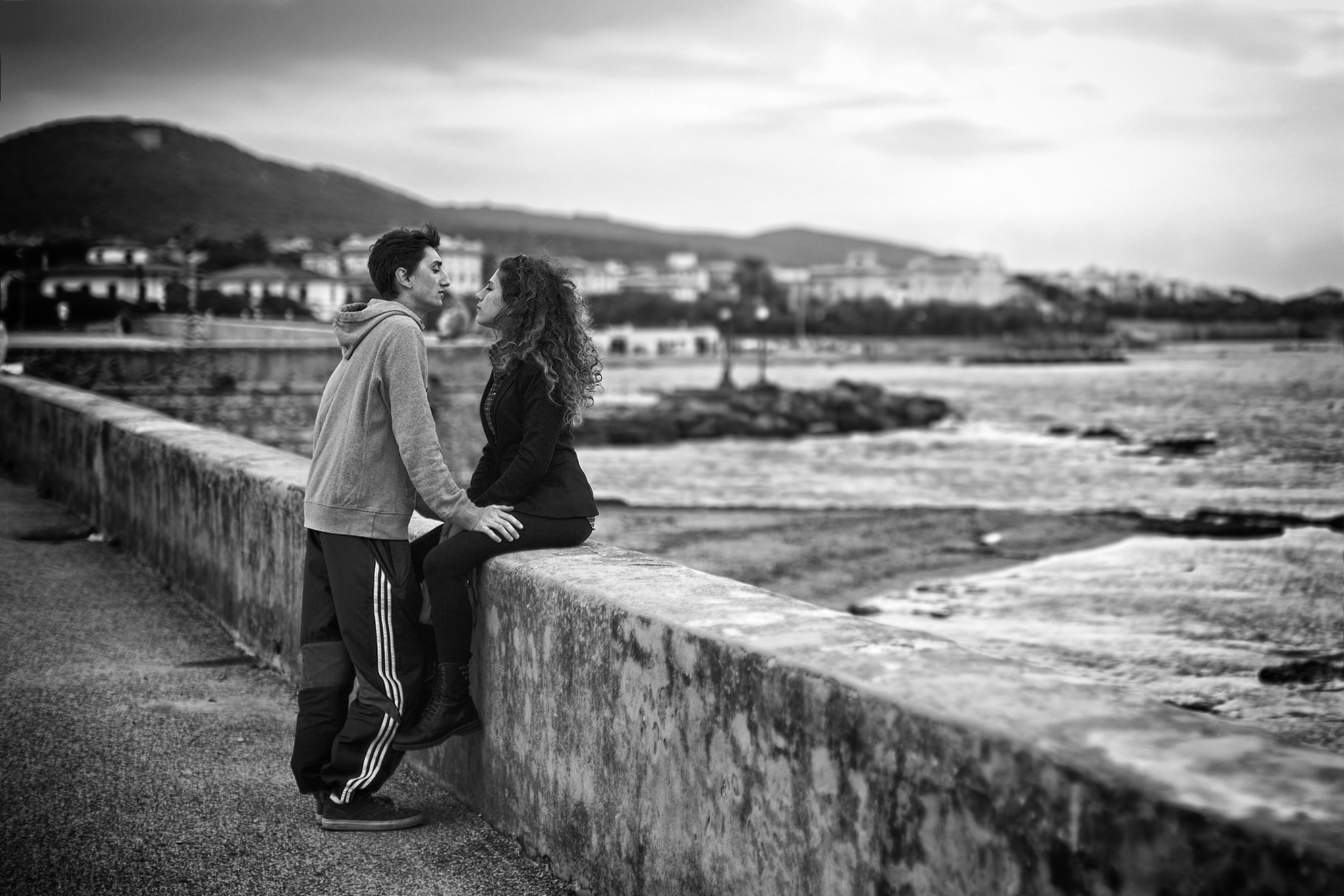 you love me? but how much do you love me?