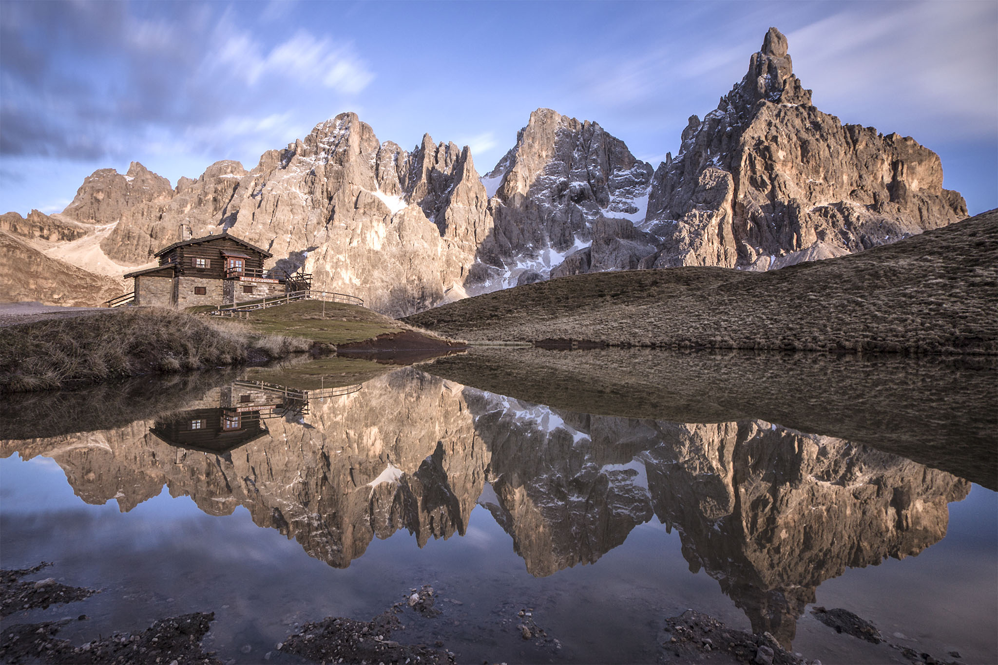 Yet Another Baita Segantini