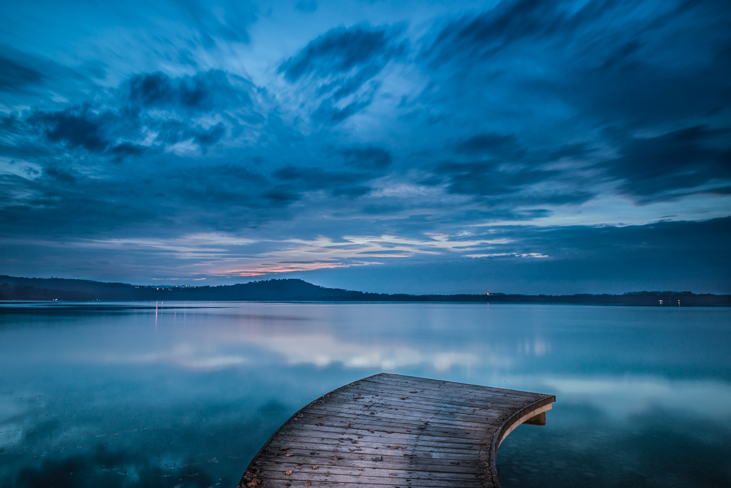 Meditazione di un giorno che va..