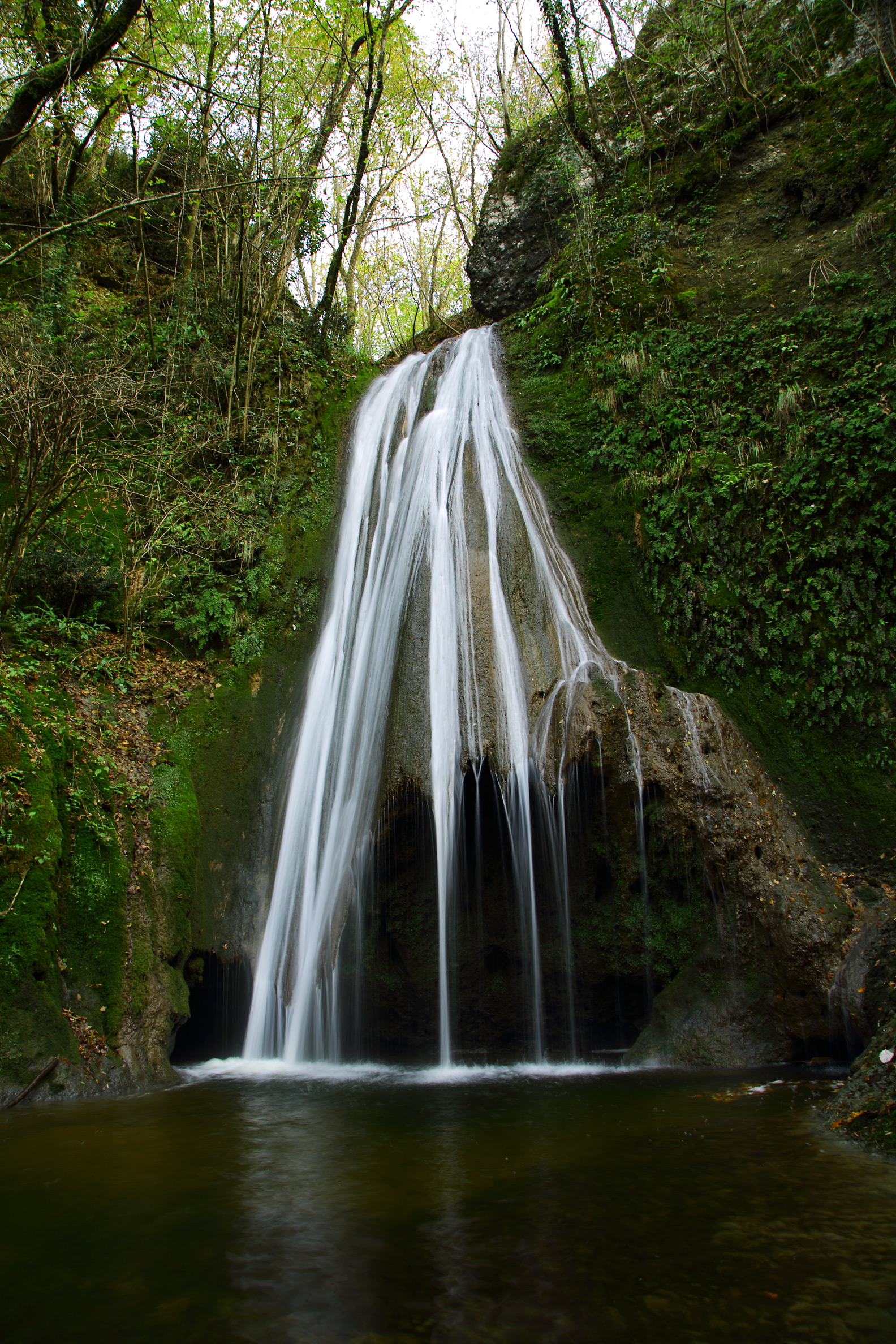 Cascate del Cimano 2